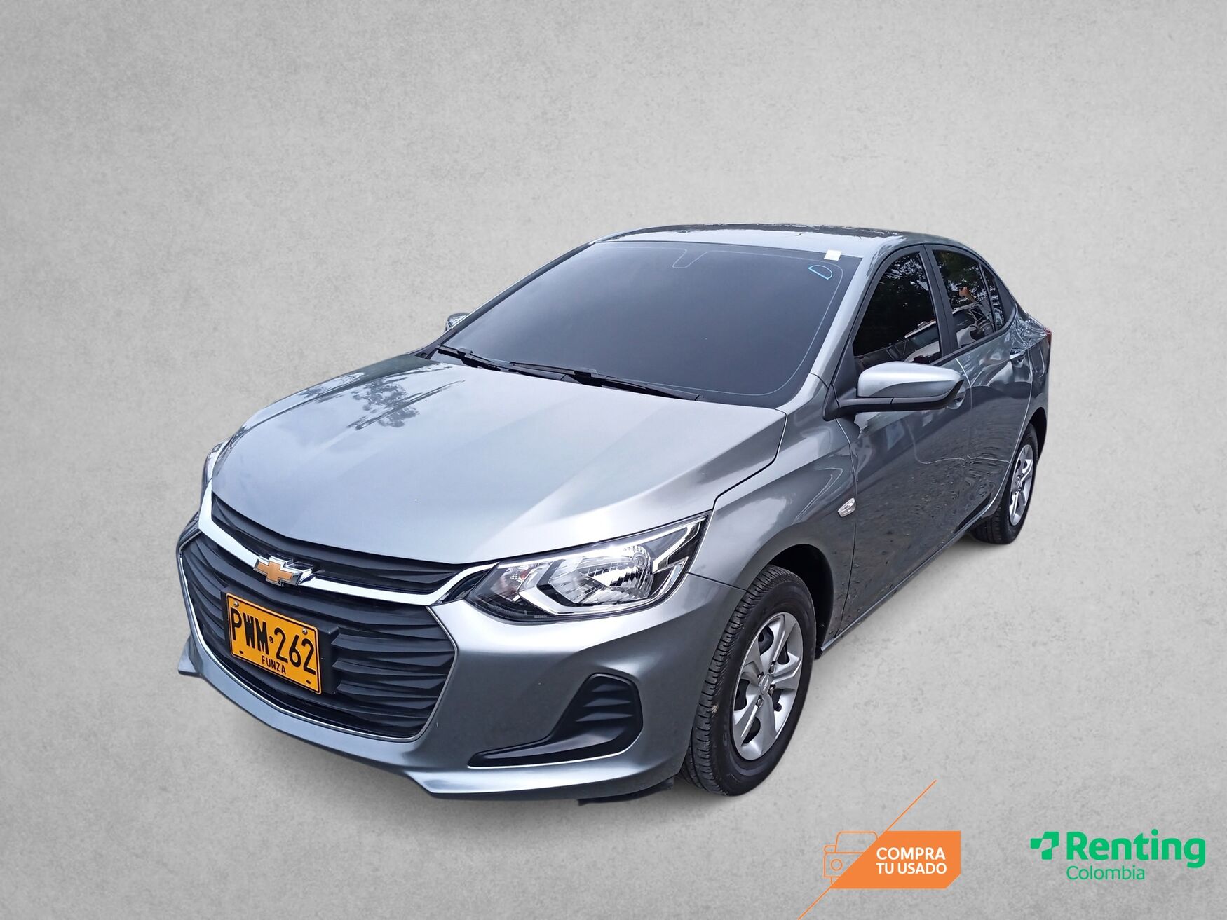 CHEVROLET ONIX 2025