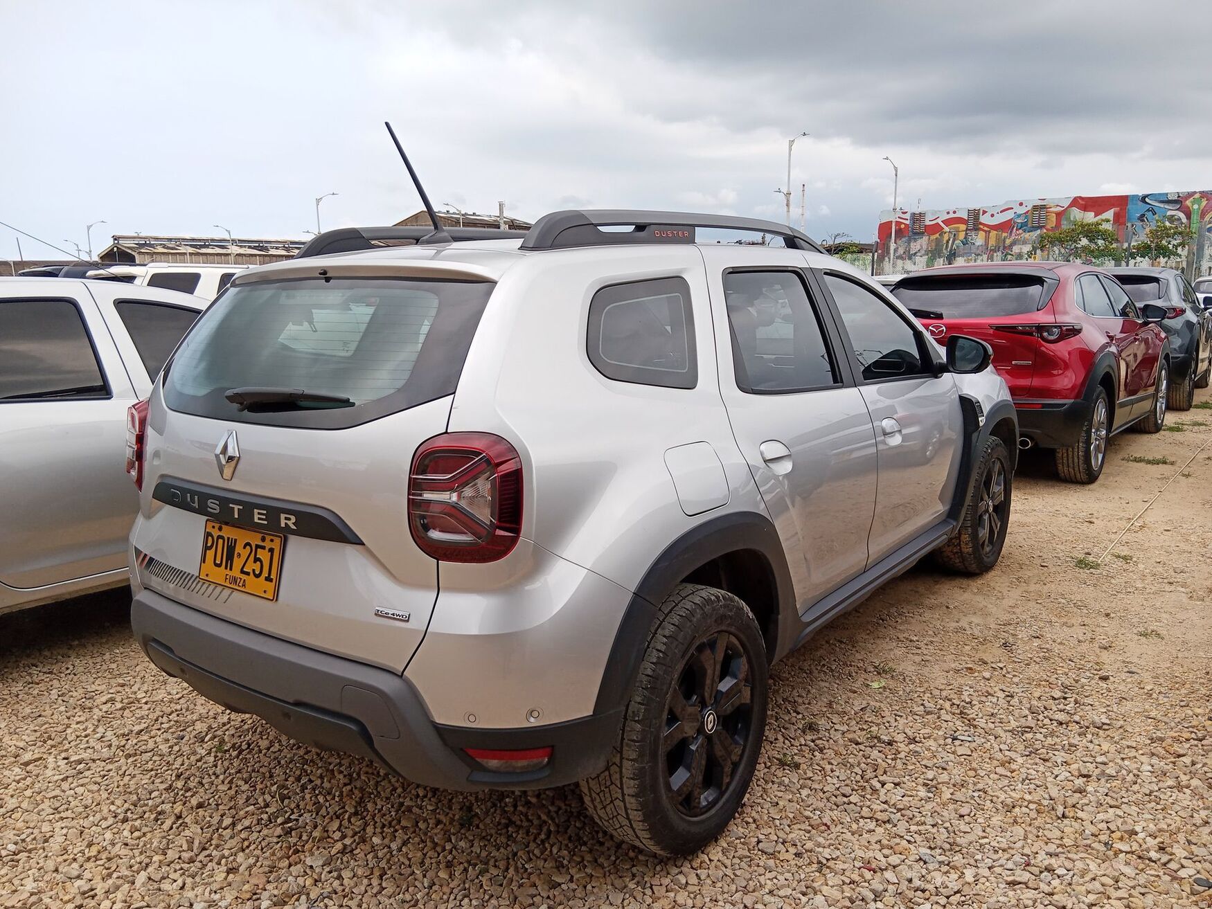 RENAULT DUSTER 2026
