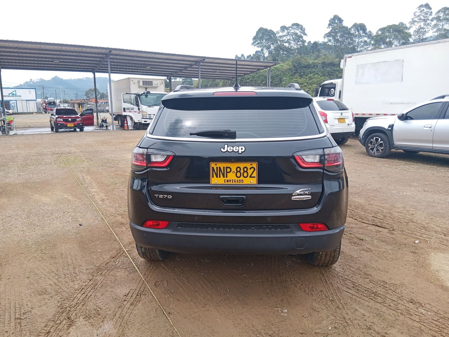 JEEP COMPASS 2024