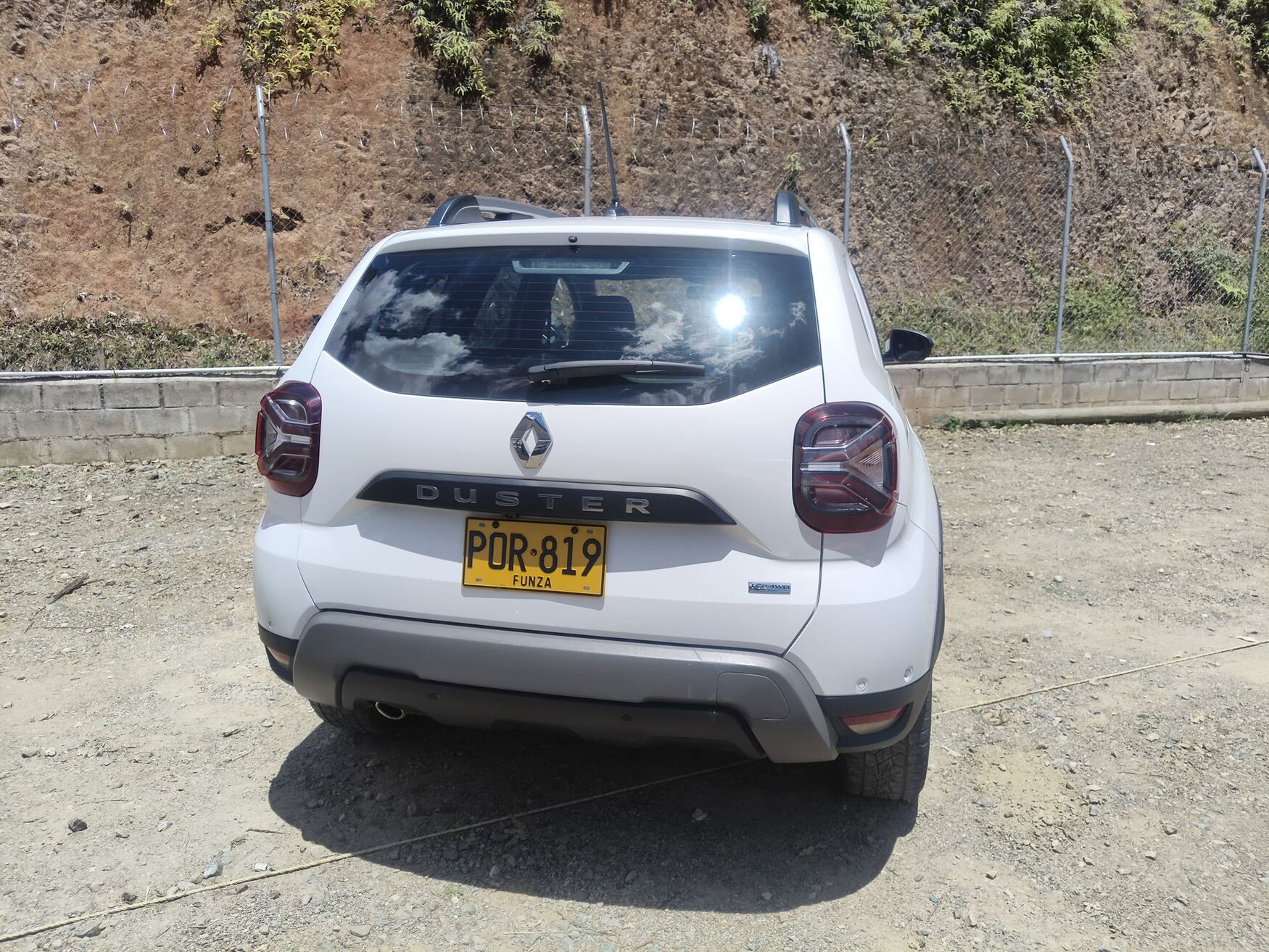 RENAULT DUSTER 2026