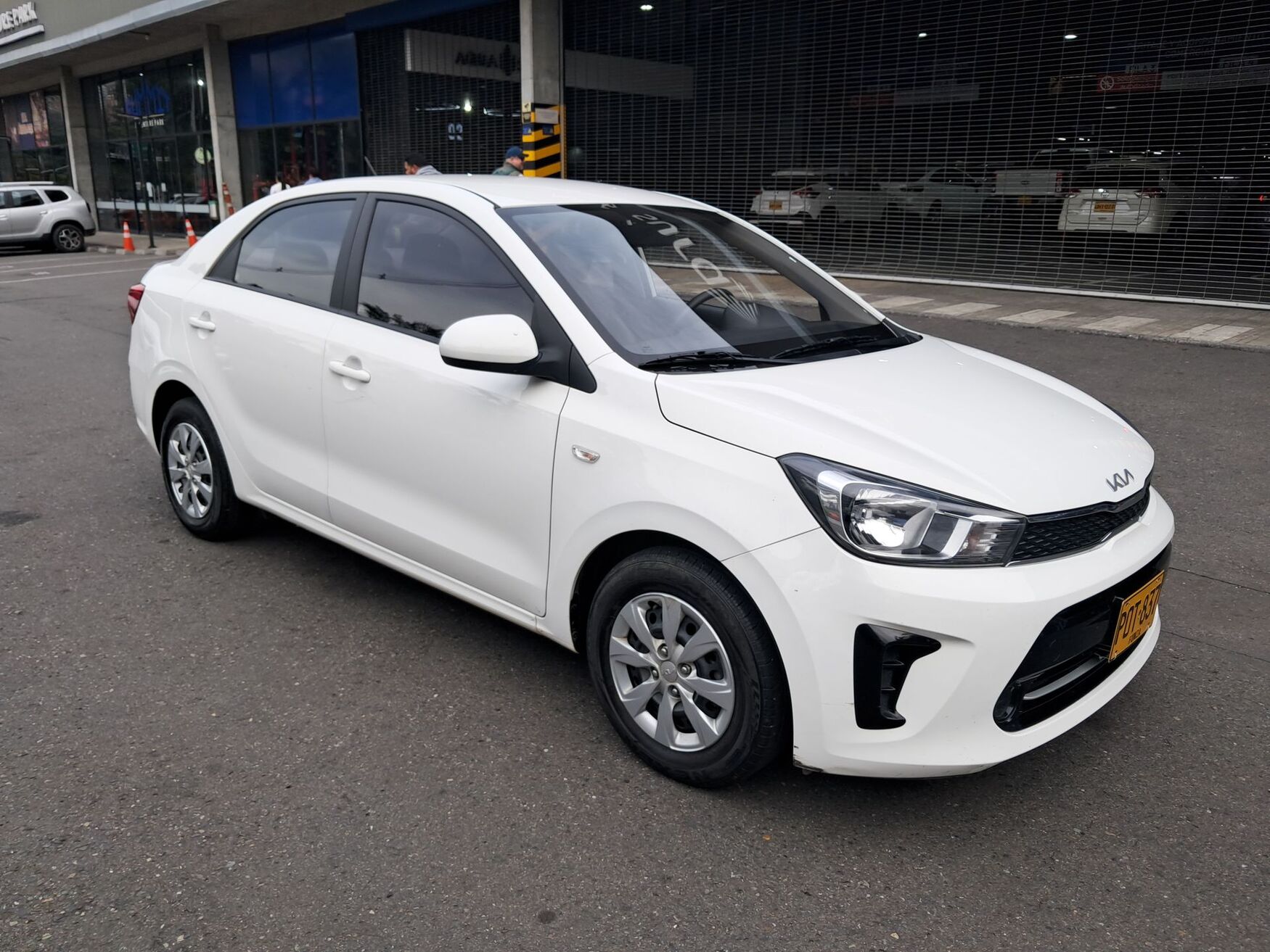 KIA SOLUTO 2026