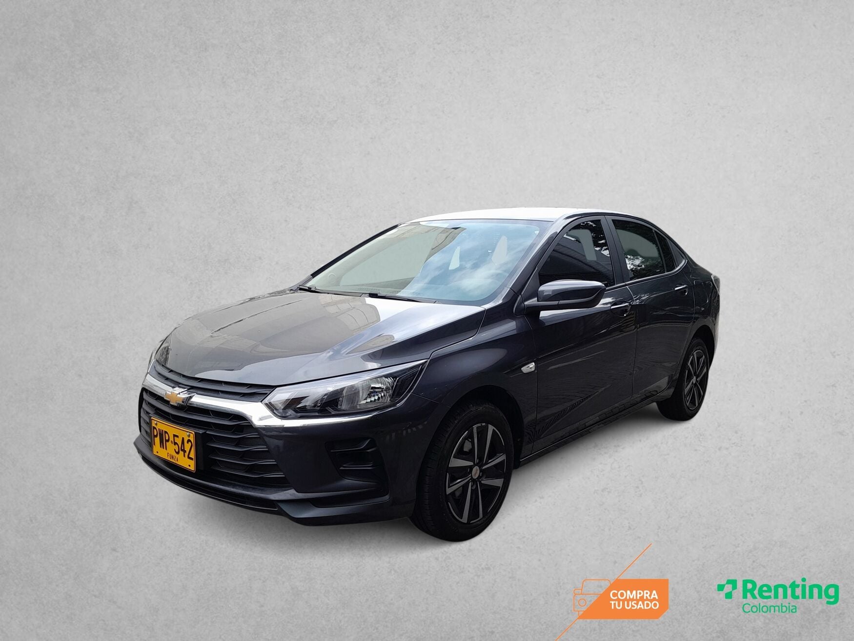 CHEVROLET ONIX 2026
