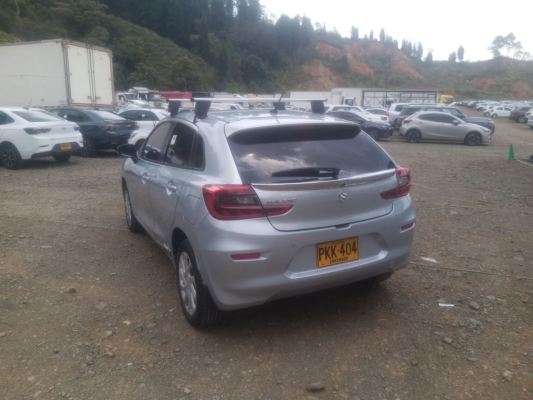 SUZUKI BALENO 2026