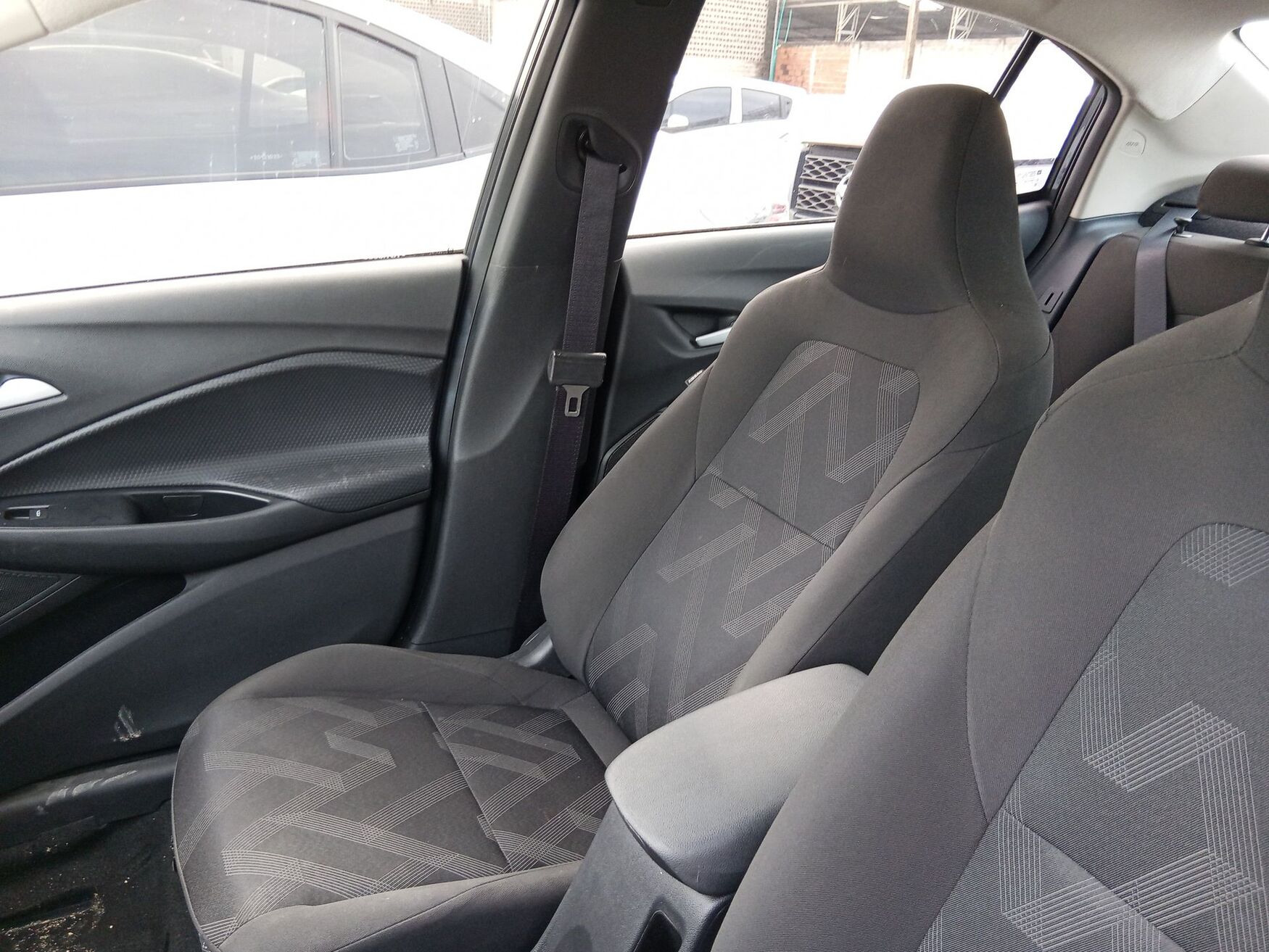 CHEVROLET ONIX 2026