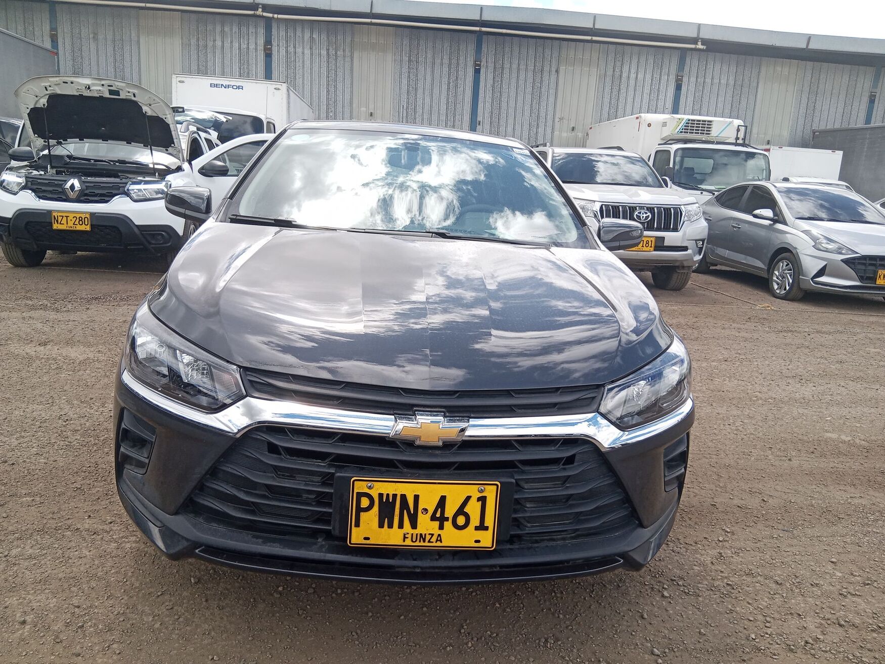 CHEVROLET ONIX 2026