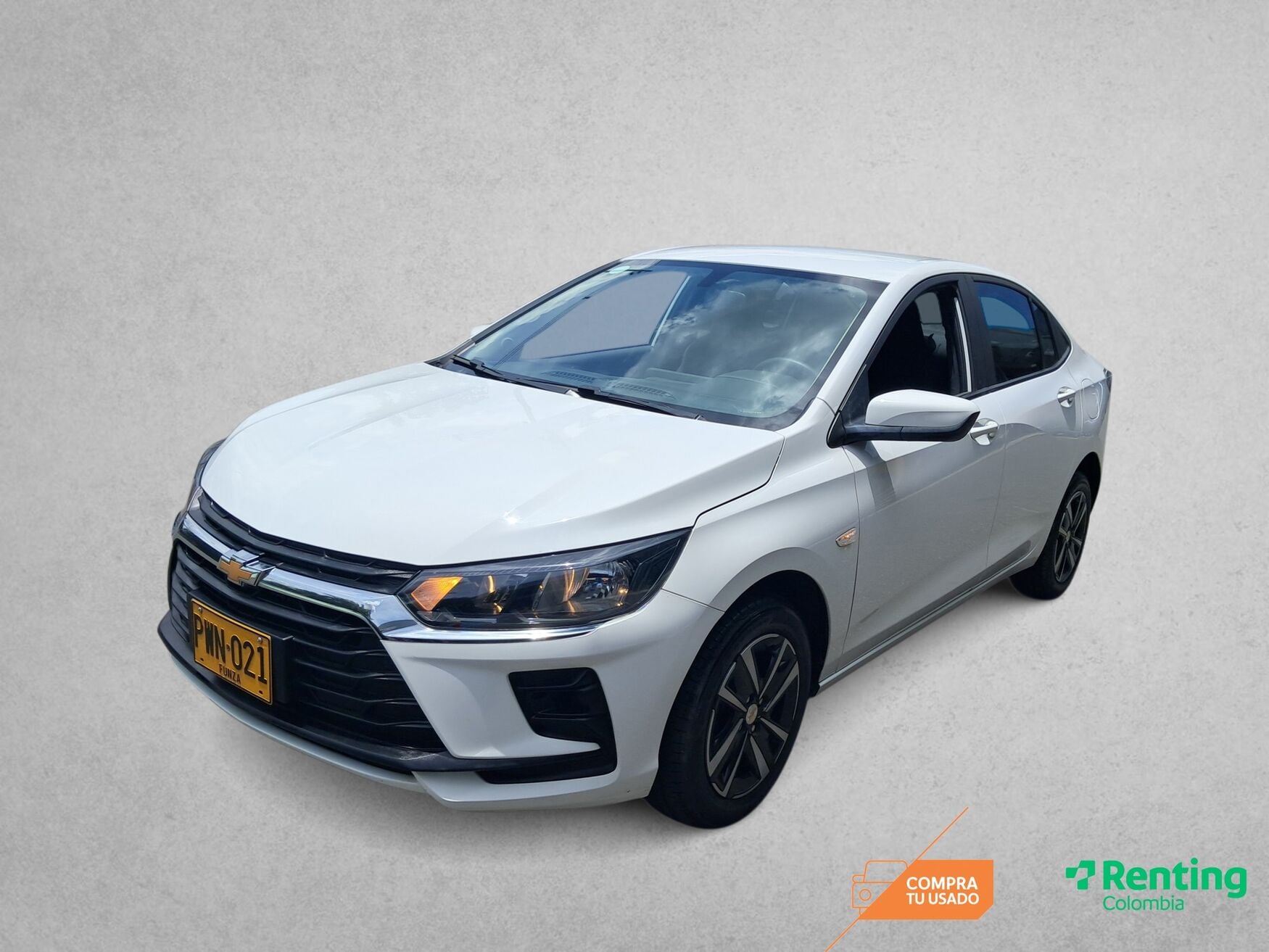 CHEVROLET ONIX 2026