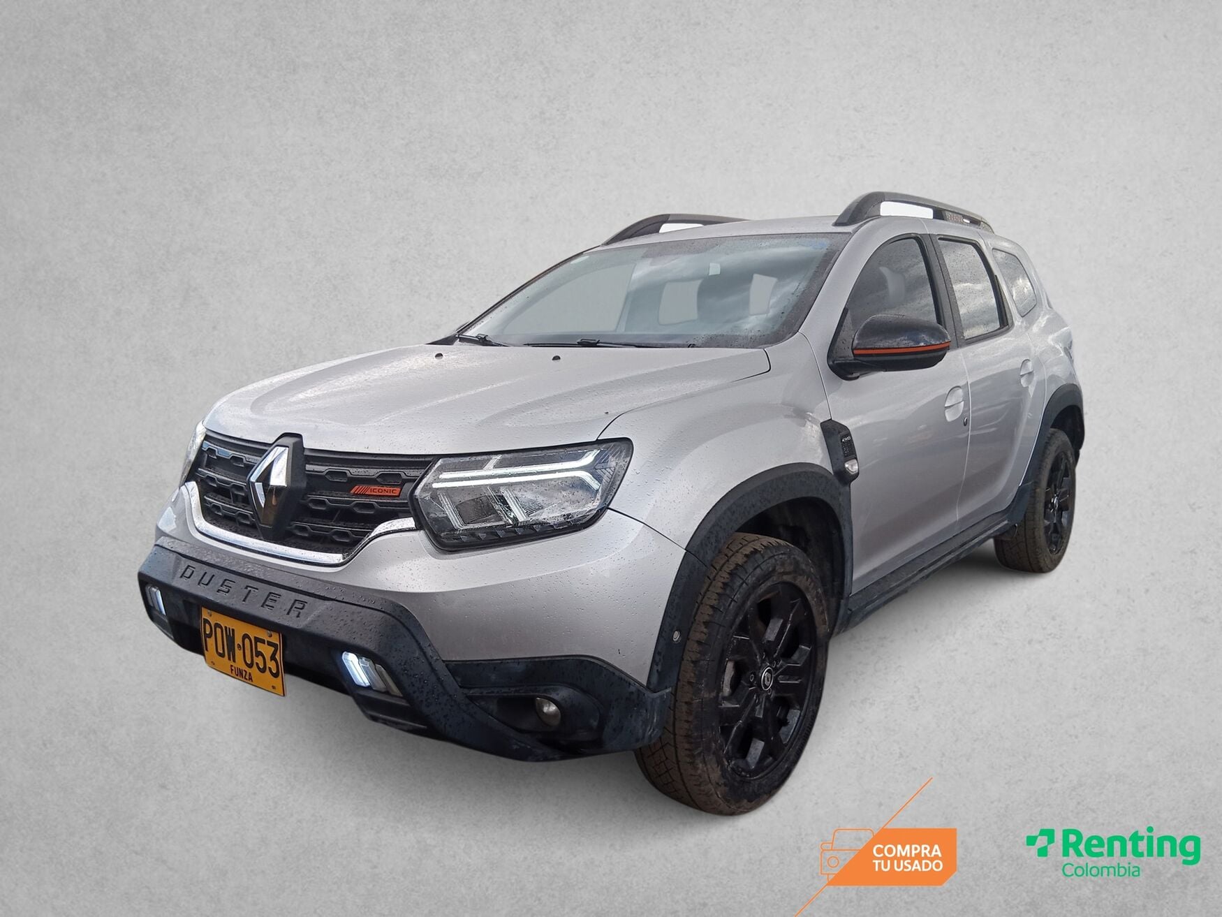 RENAULT DUSTER 2026
