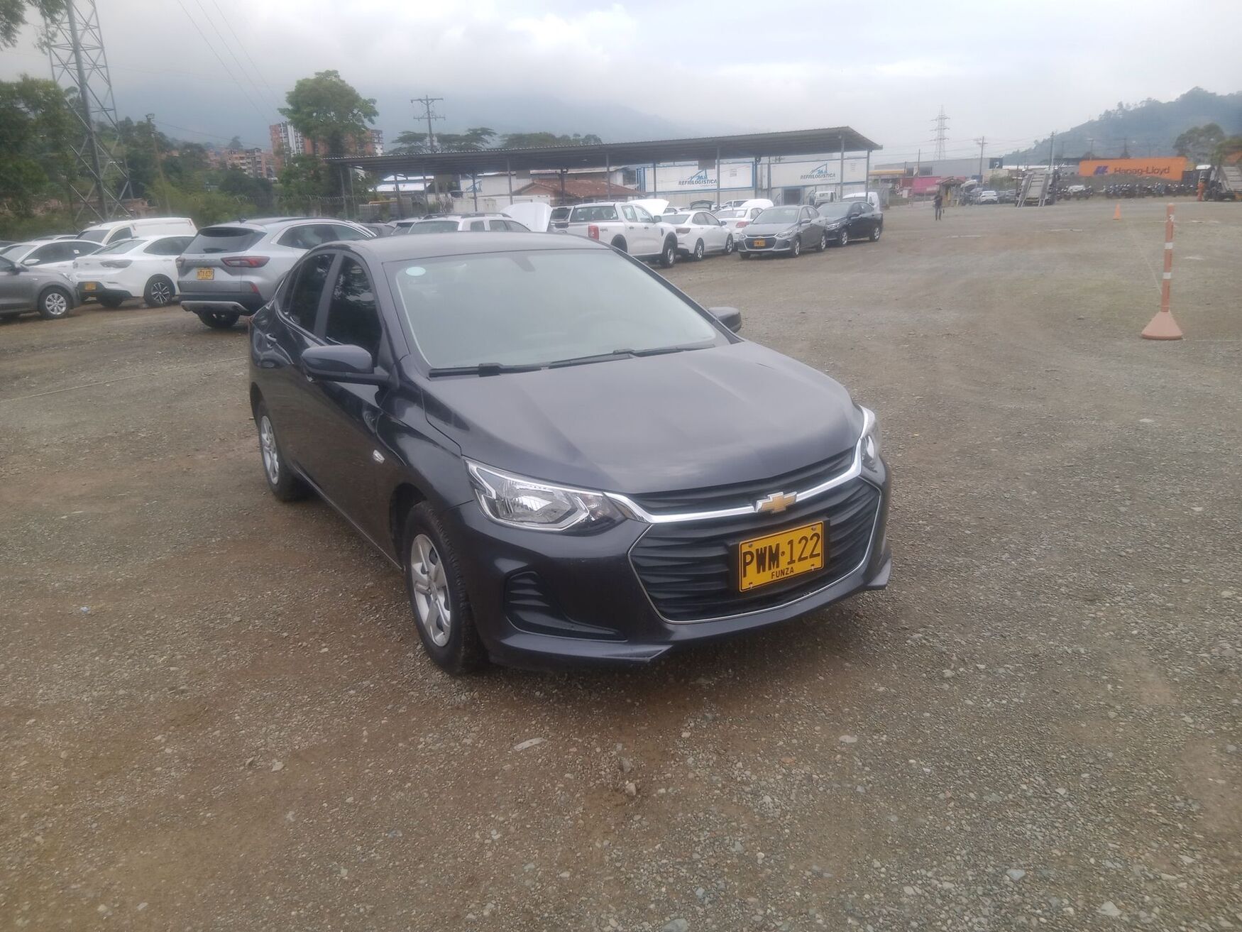 CHEVROLET ONIX 2025