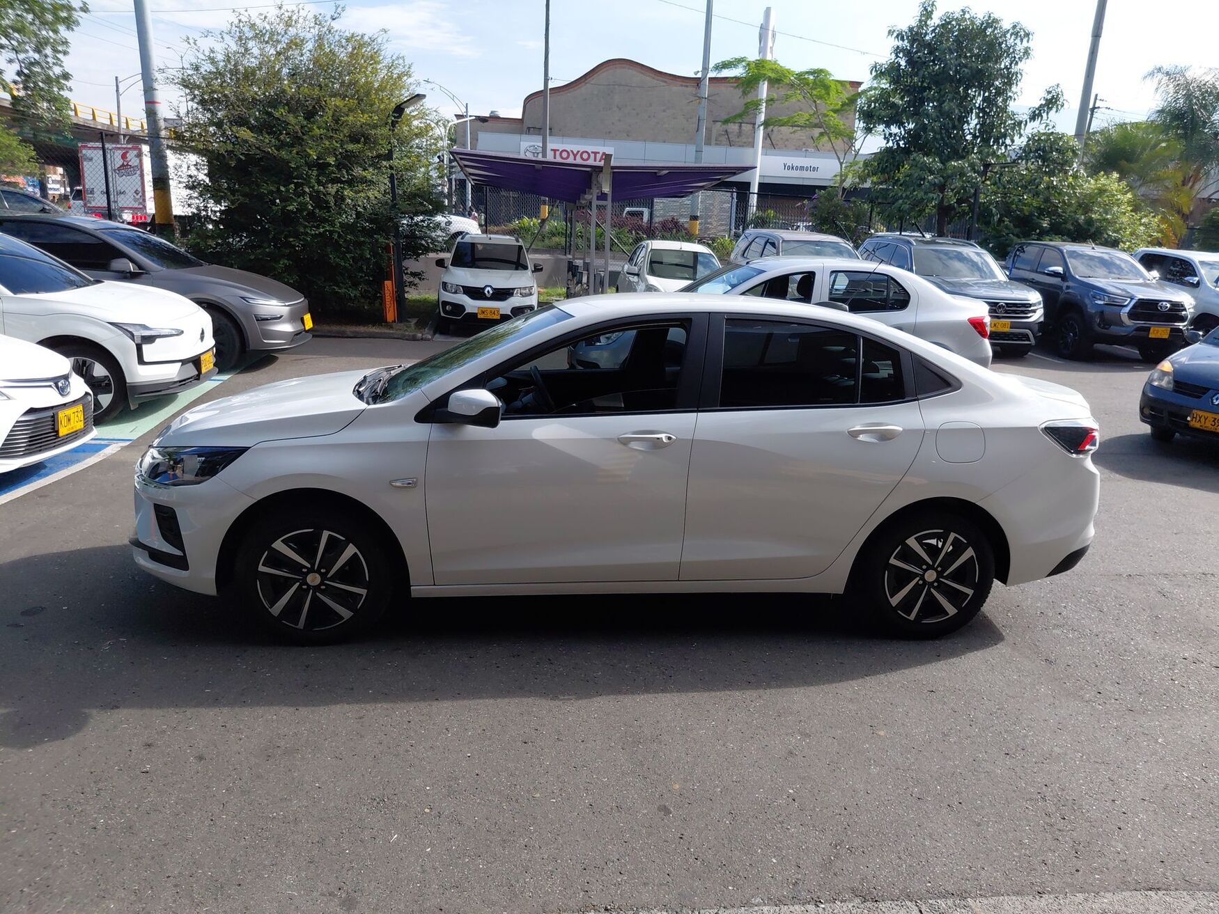 CHEVROLET ONIX 2026