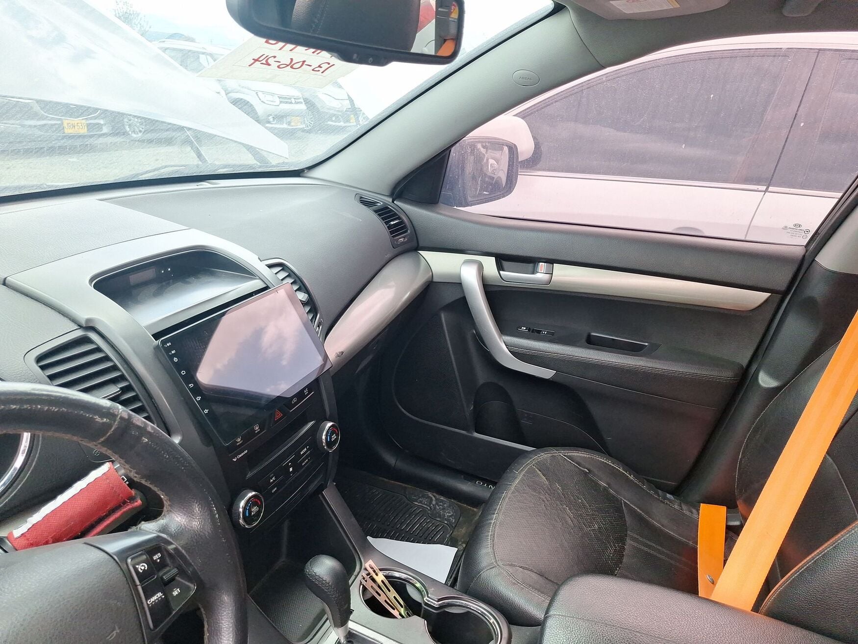 KIA SORENTO 2012