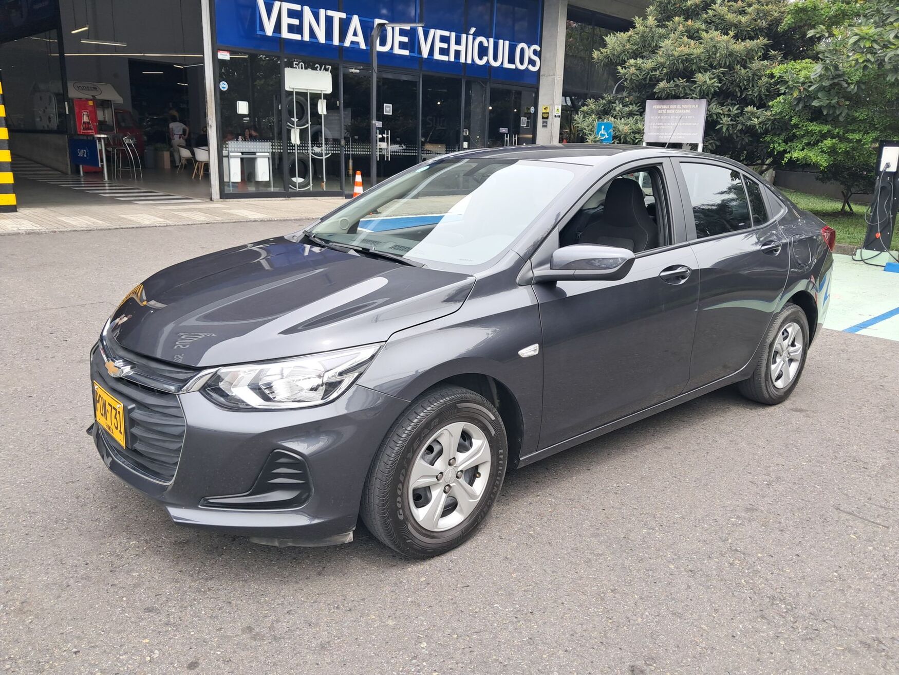 CHEVROLET ONIX 2025