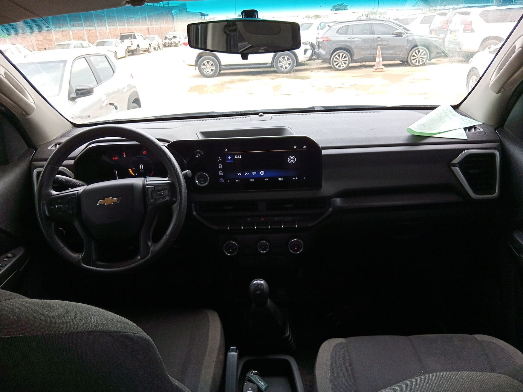 CHEVROLET COLORADO 2025