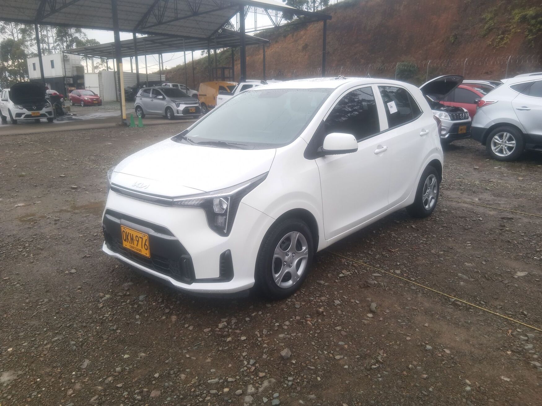 KIA PICANTO 2026