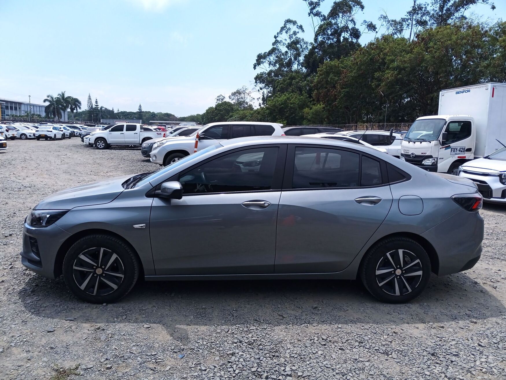 CHEVROLET ONIX 2026