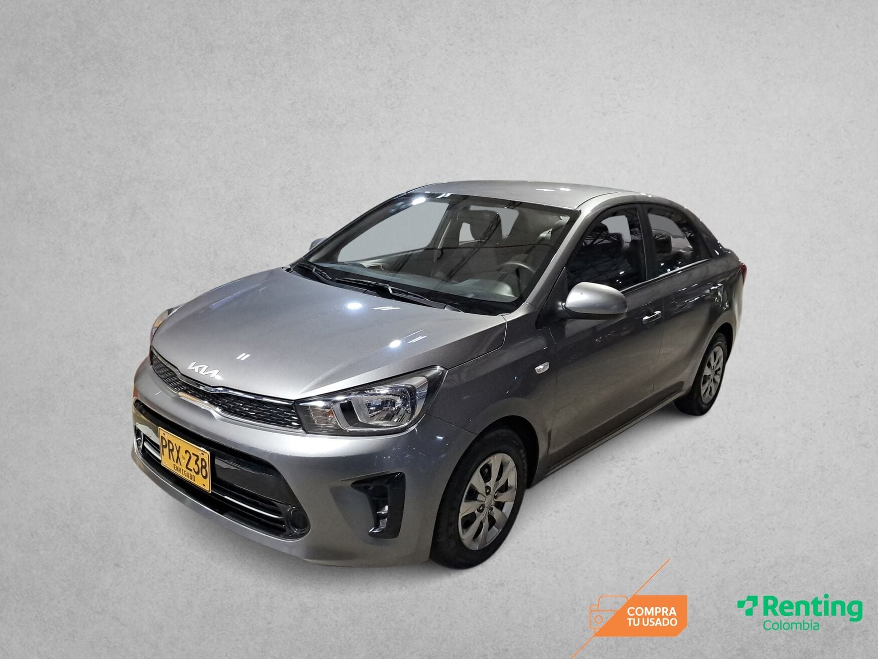 KIA SOLUTO 2026