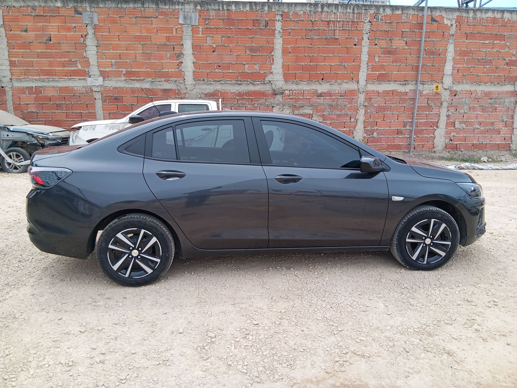 CHEVROLET ONIX 2026