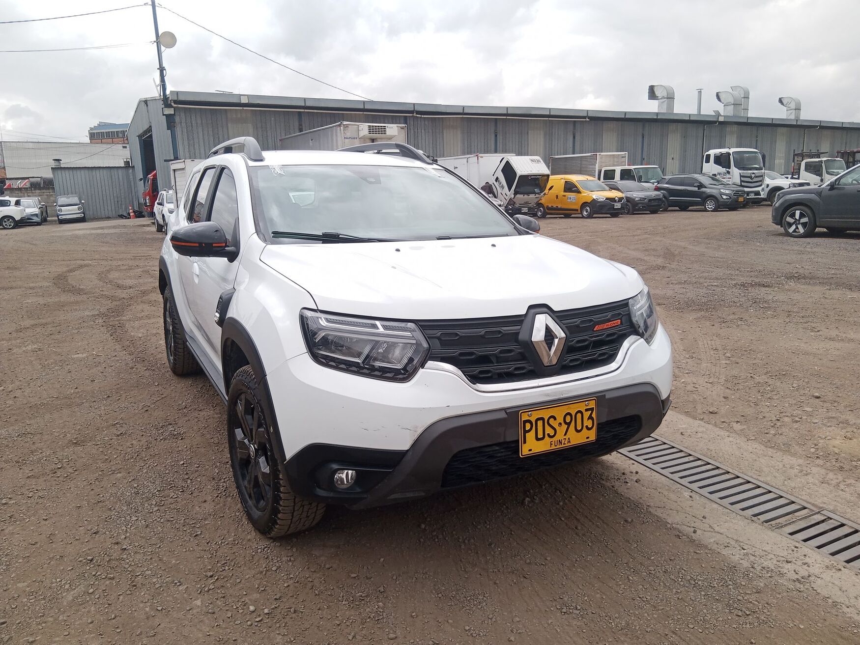 RENAULT DUSTER 2026