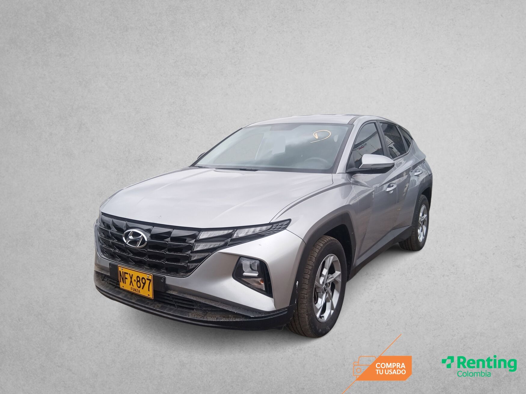 HYUNDAI TUCSON 2024