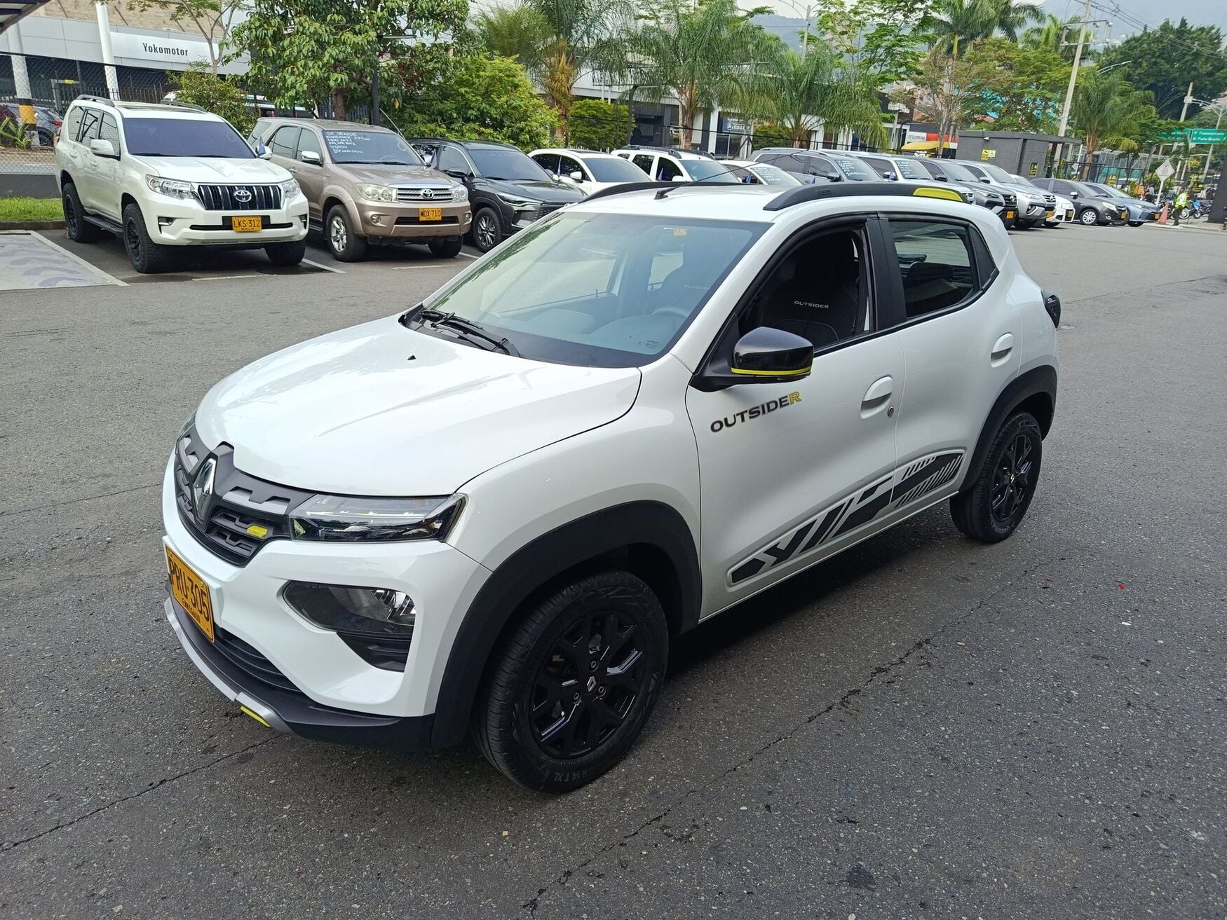 RENAULT KWID 2026