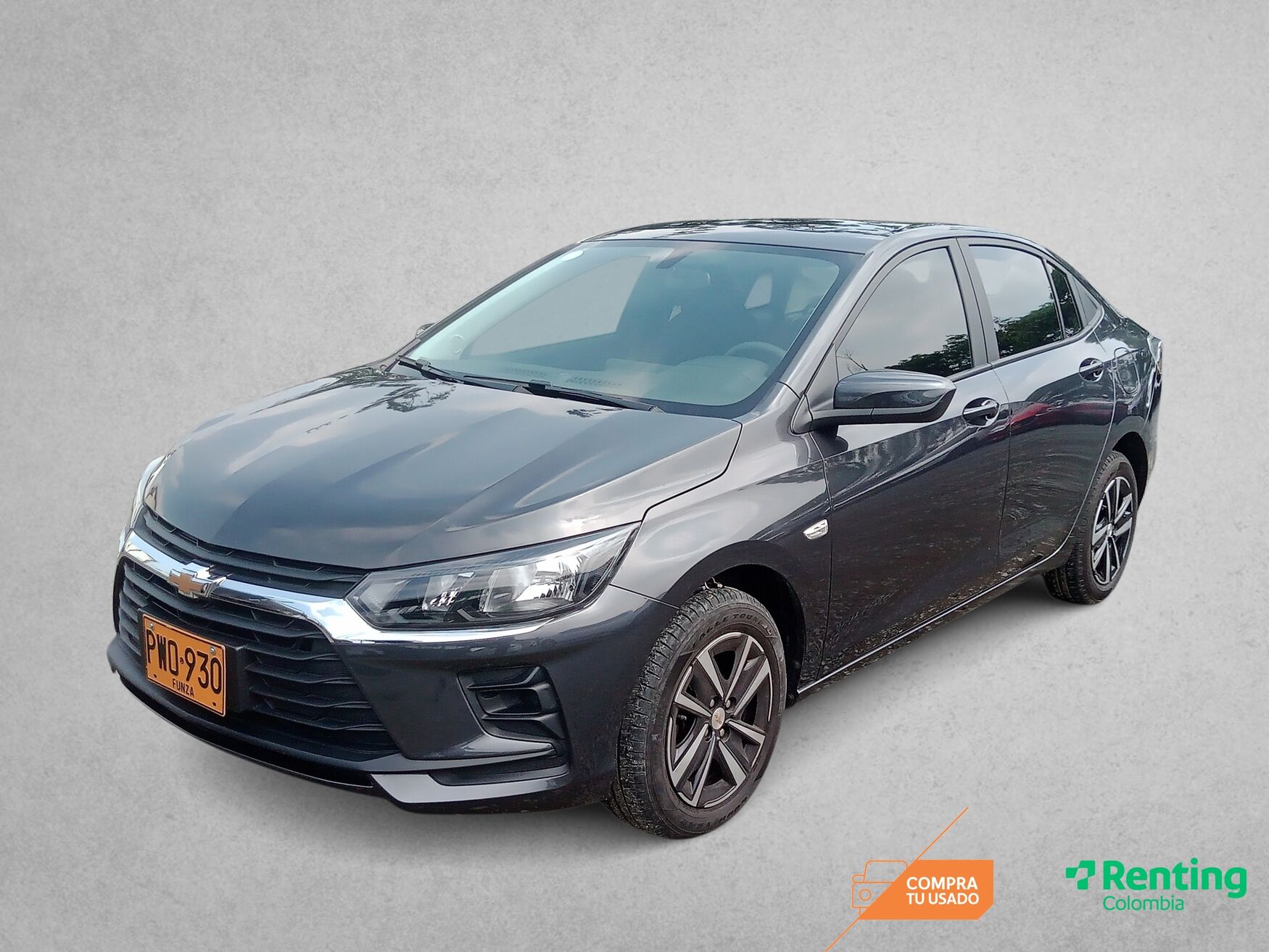 CHEVROLET ONIX 2026