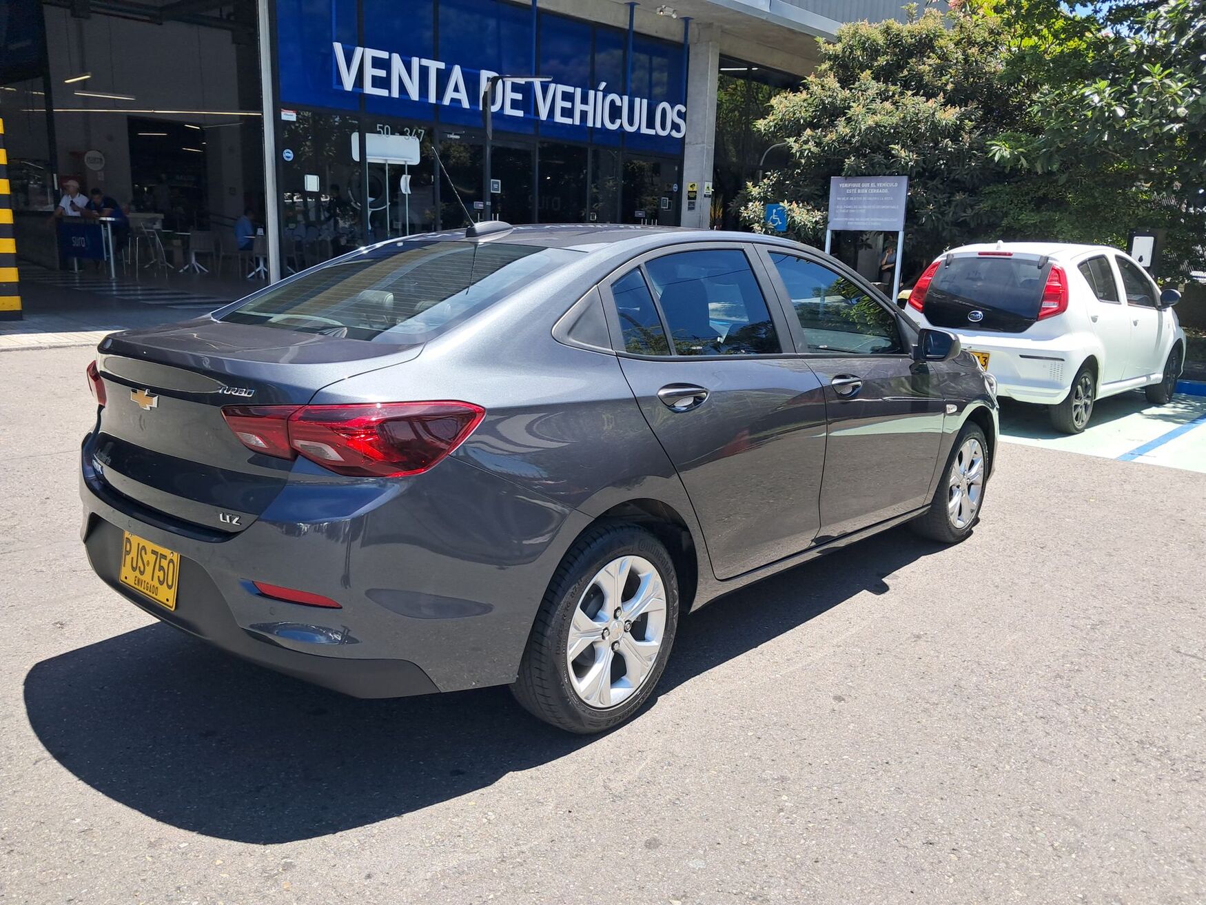 CHEVROLET ONIX 2025