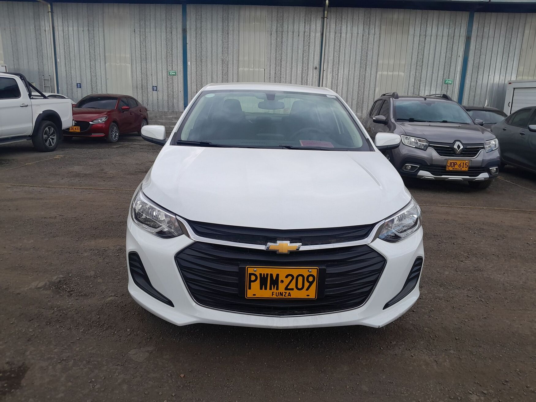 CHEVROLET ONIX 2025