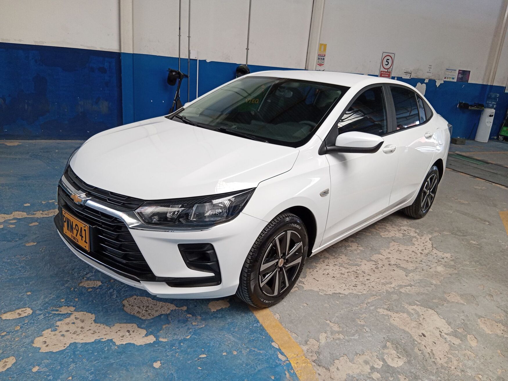 CHEVROLET ONIX 2026