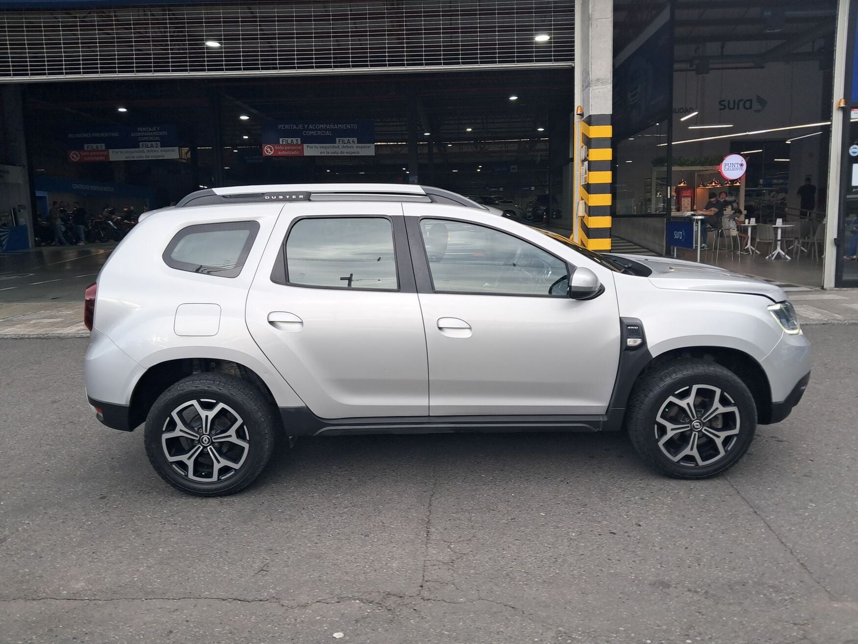 RENAULT DUSTER 2023