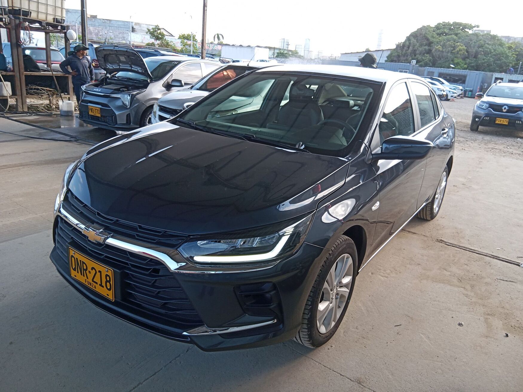 CHEVROLET ONIX 2026
