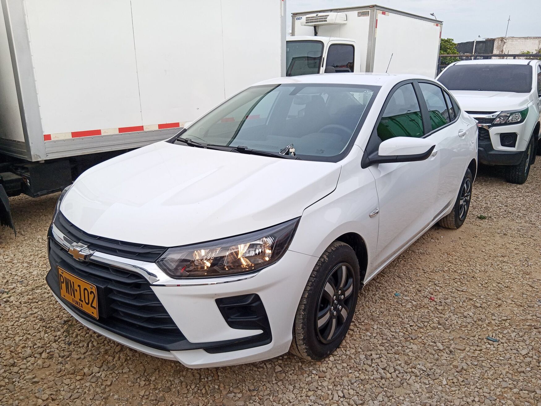 CHEVROLET ONIX 2026