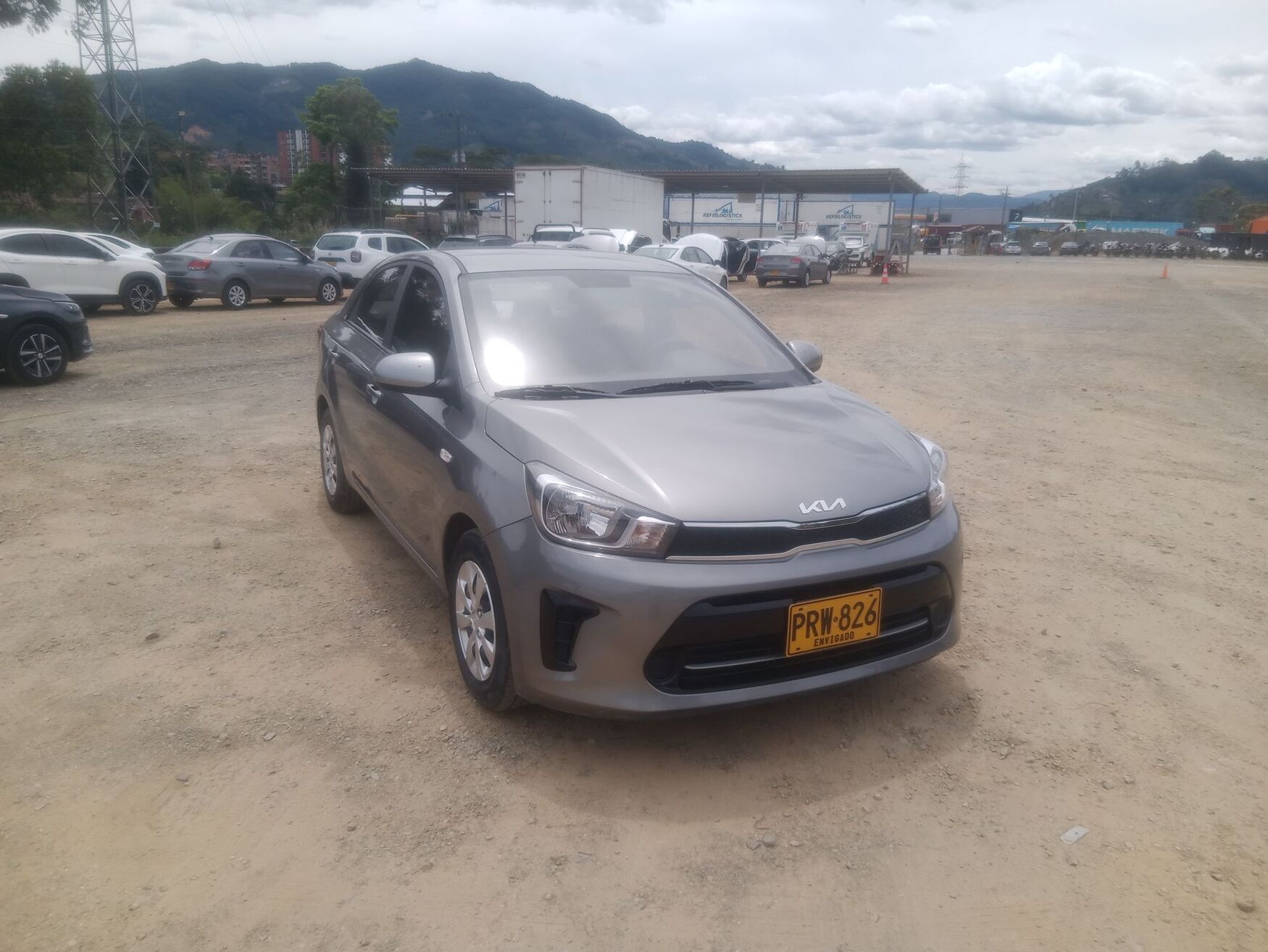 KIA SOLUTO 2026