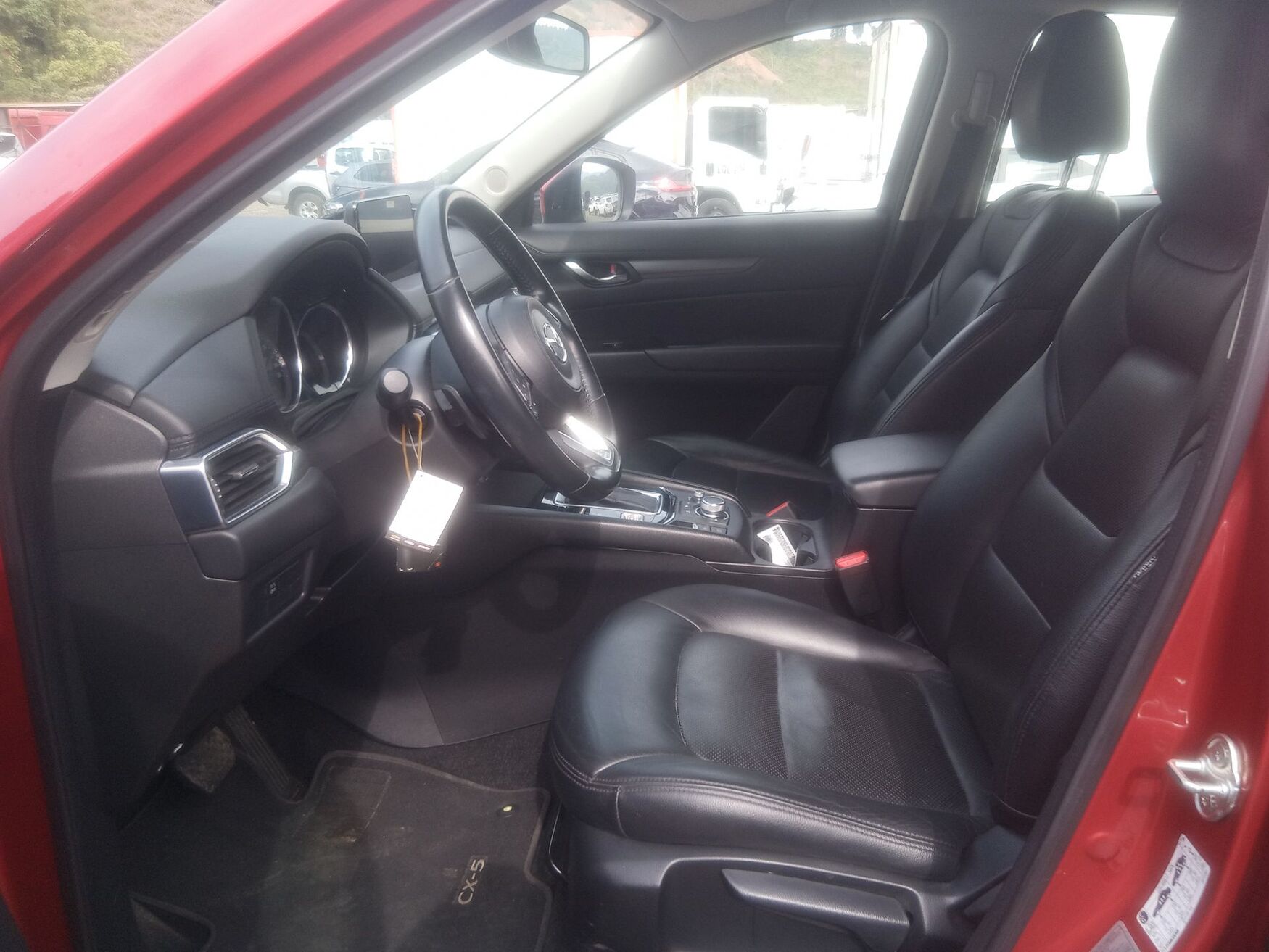 MAZDA CX-5 2022