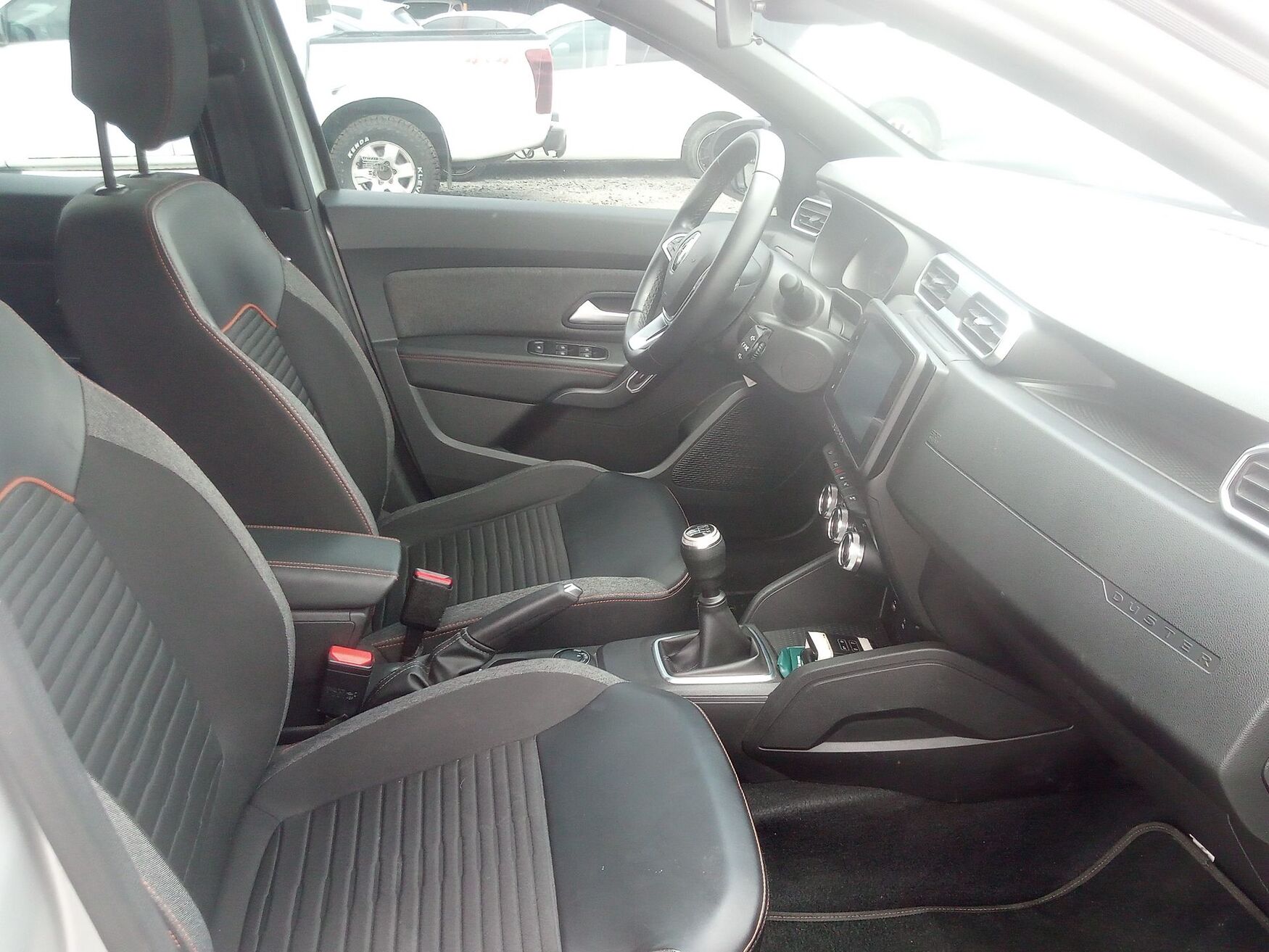 RENAULT DUSTER 2026