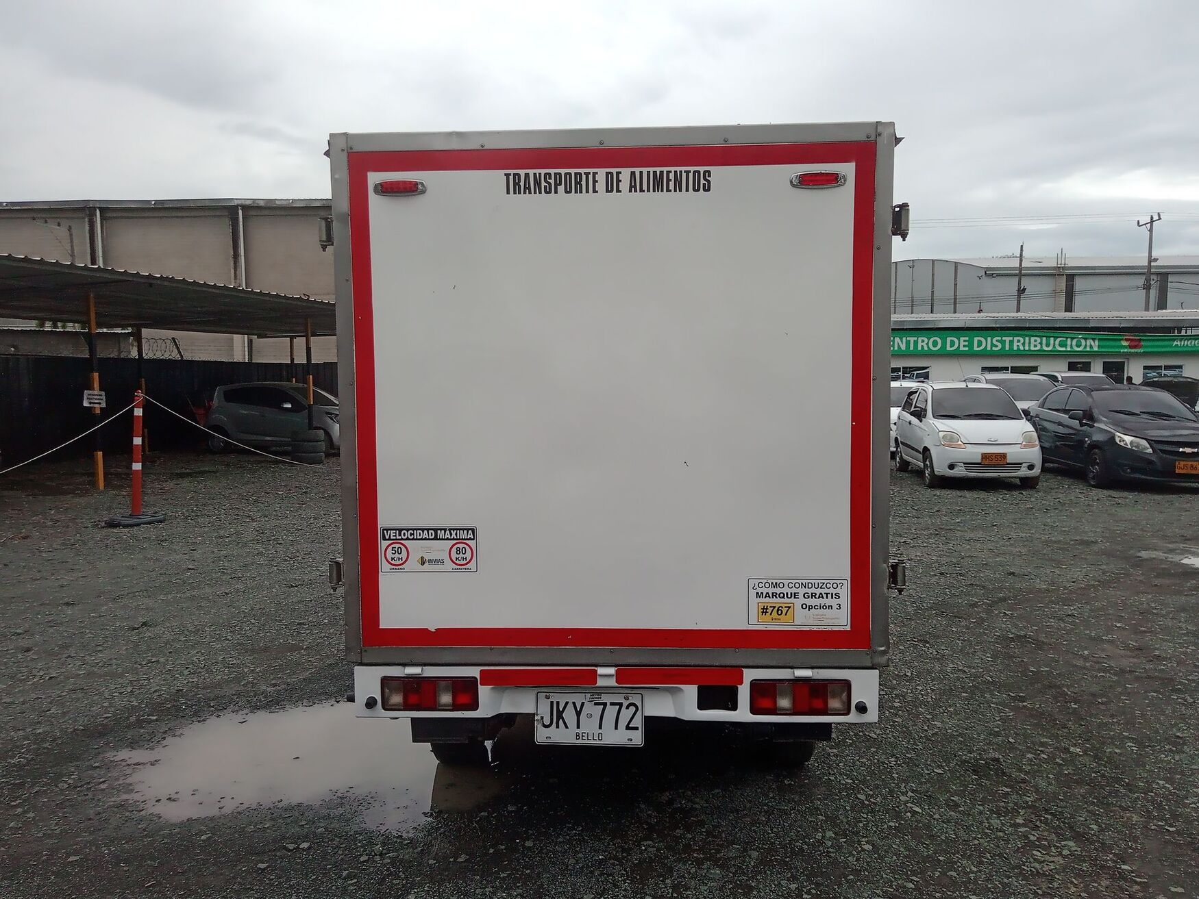CHANGAN MINITRUCK 2020