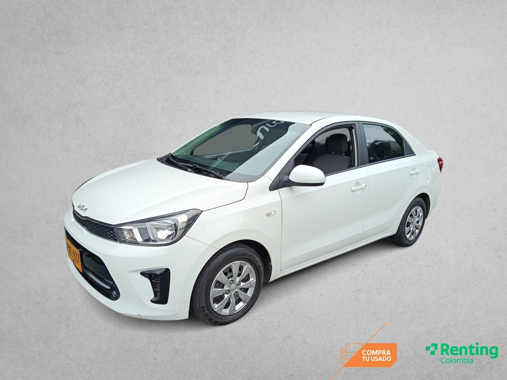 KIA SOLUTO 2026