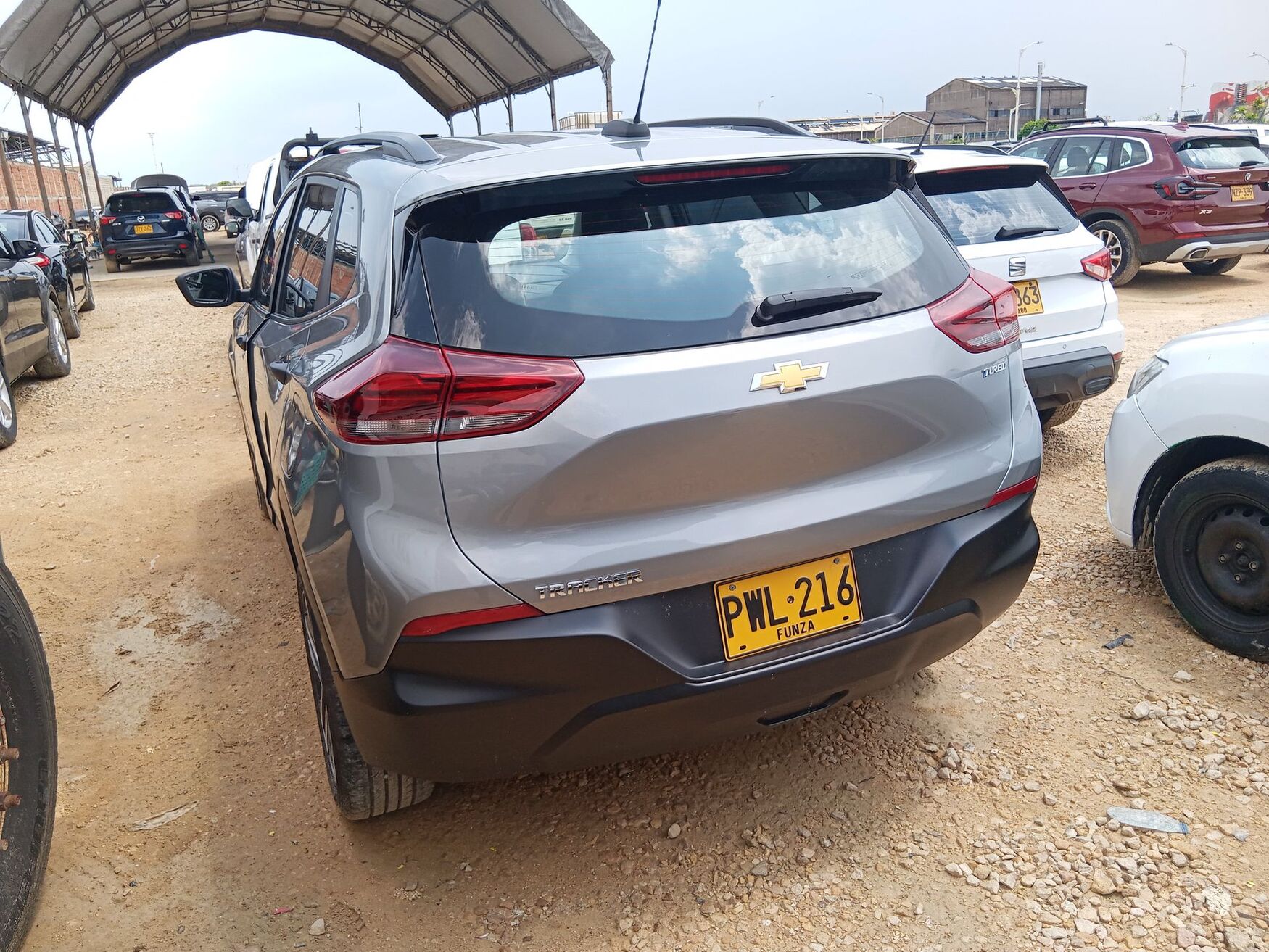 CHEVROLET TRACKER 2025