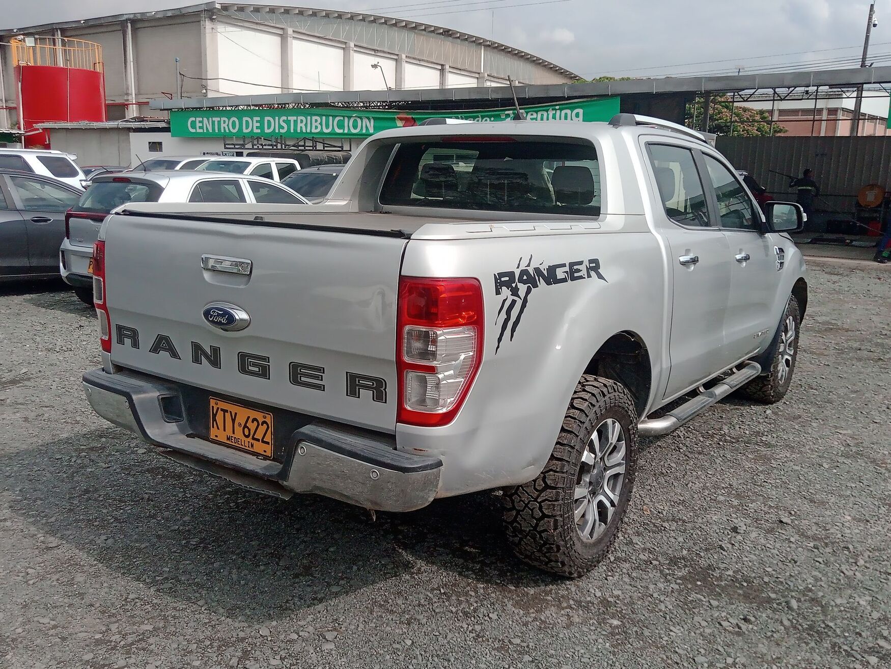 FORD RANGER 2022