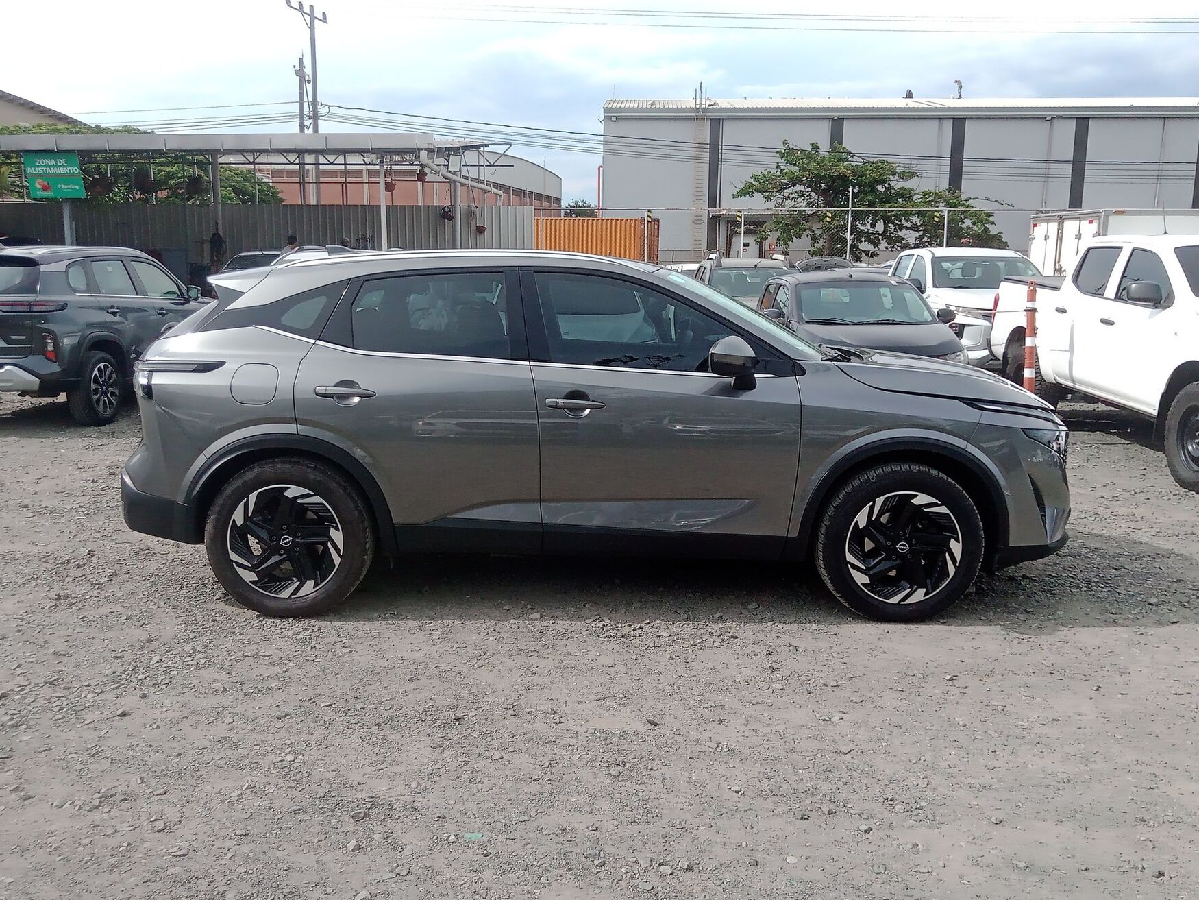 NISSAN QASHQAI 2026
