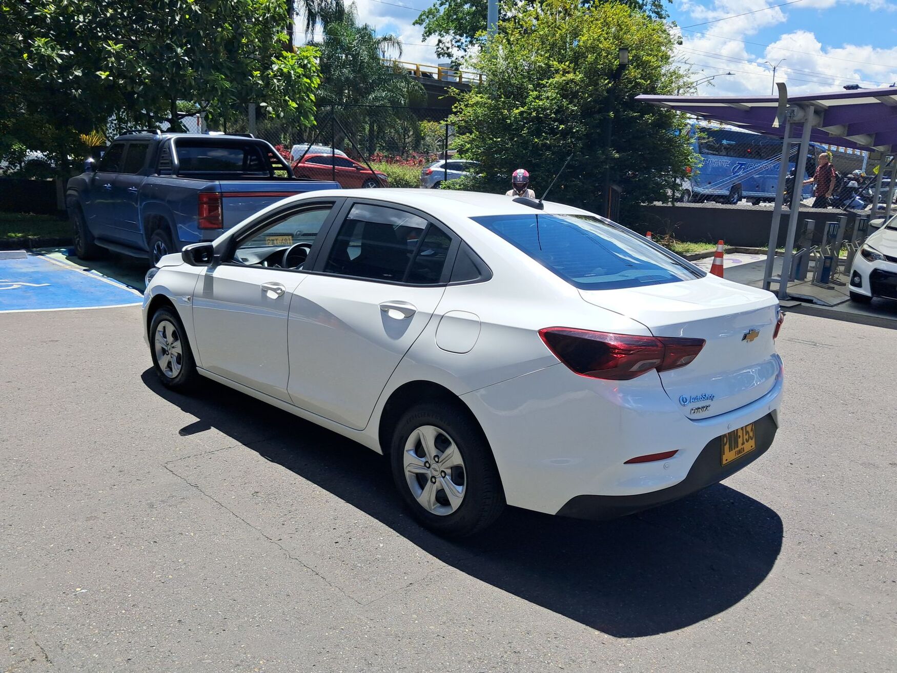 CHEVROLET ONIX 2025