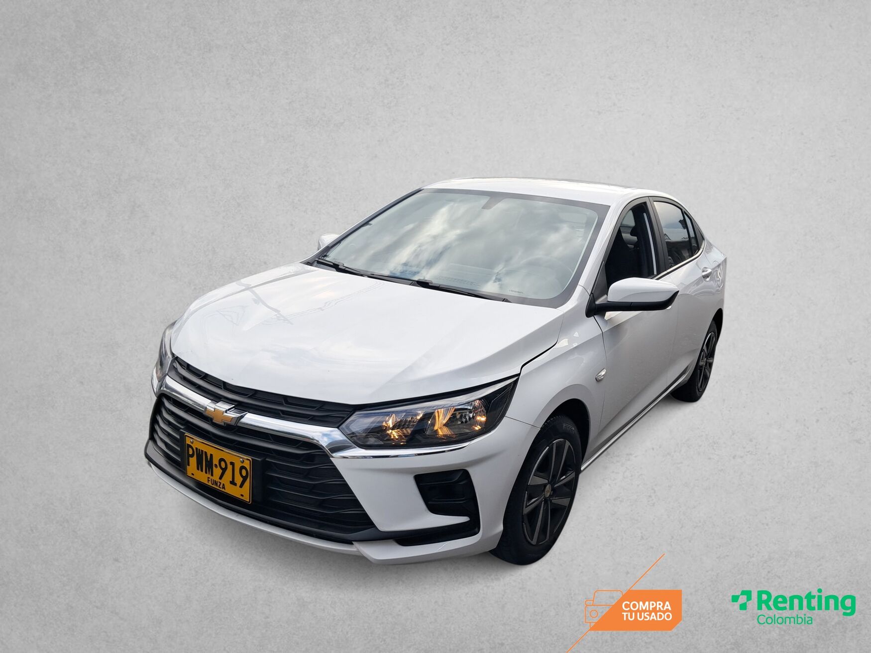 CHEVROLET ONIX 2026