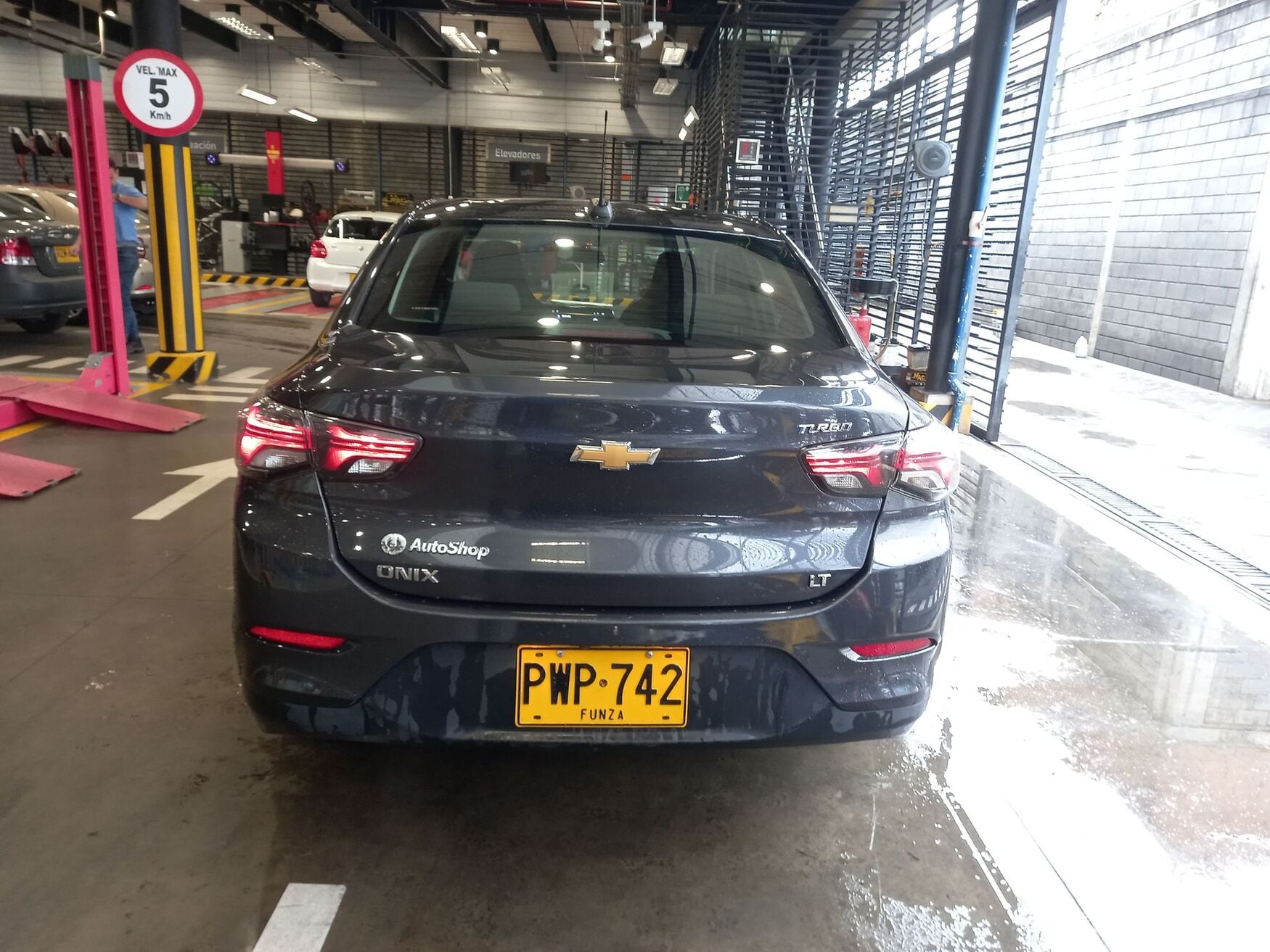 CHEVROLET ONIX 2026