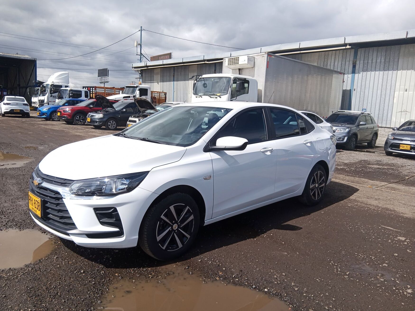 CHEVROLET ONIX 2026