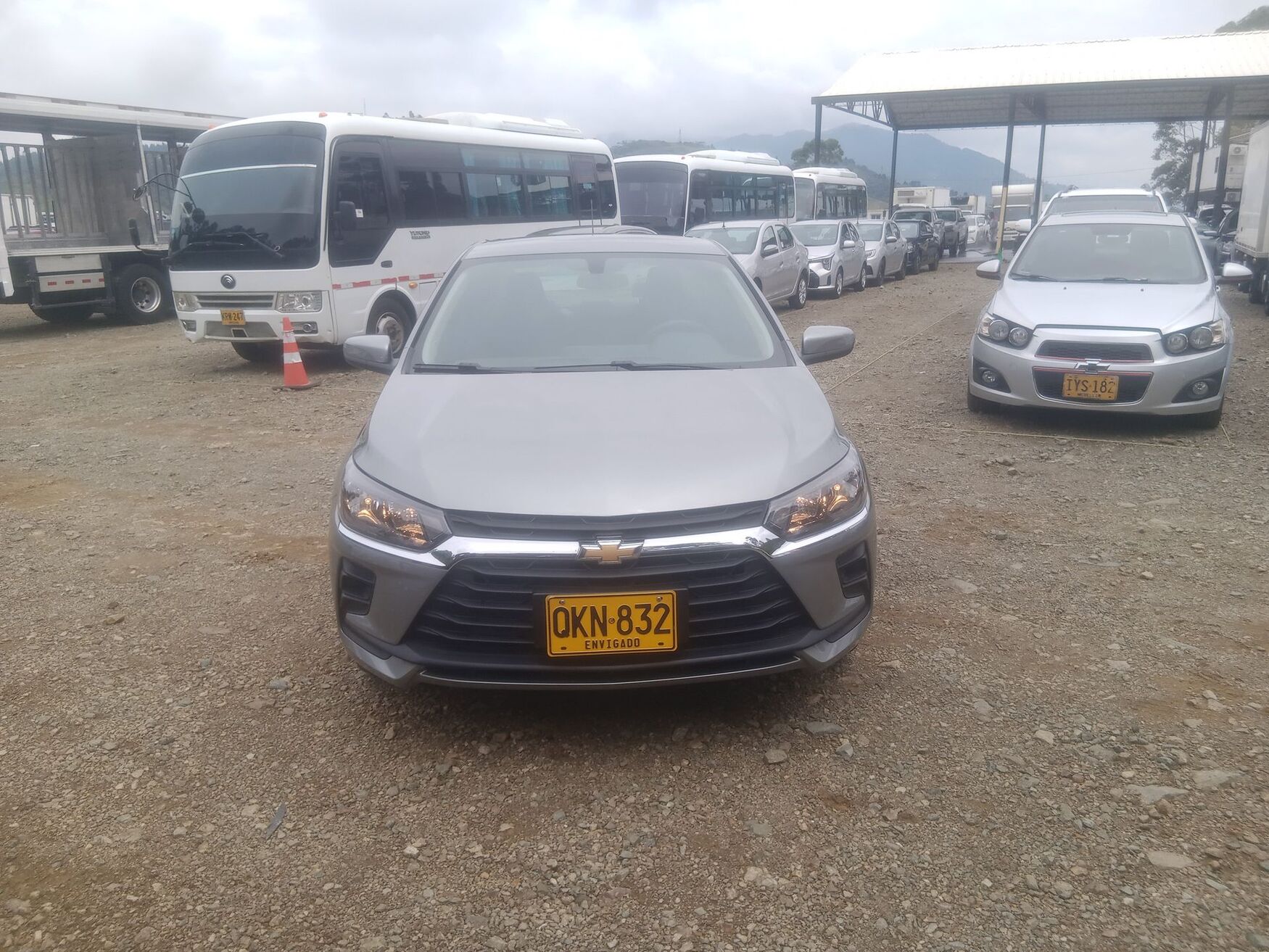 CHEVROLET ONIX 2026