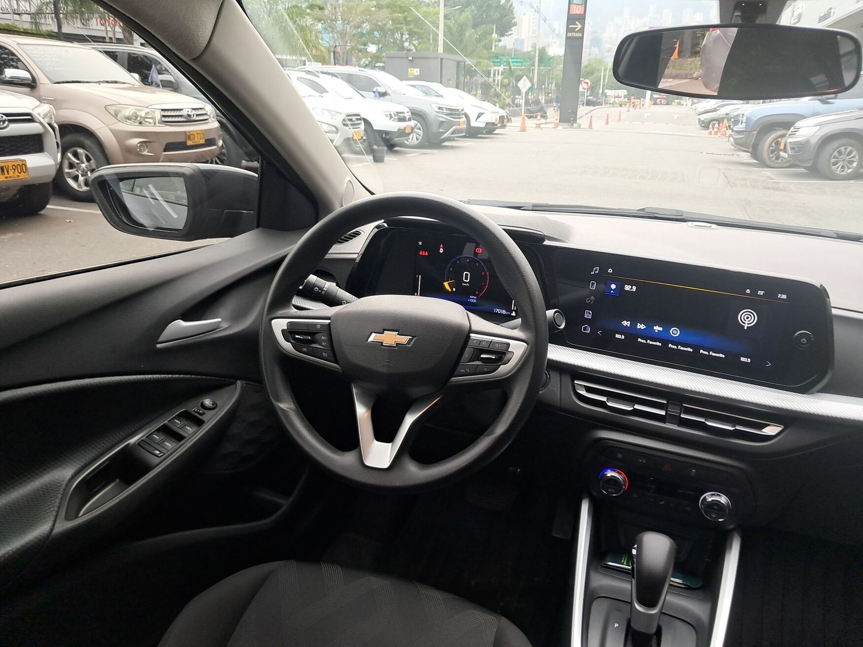 CHEVROLET ONIX 2026