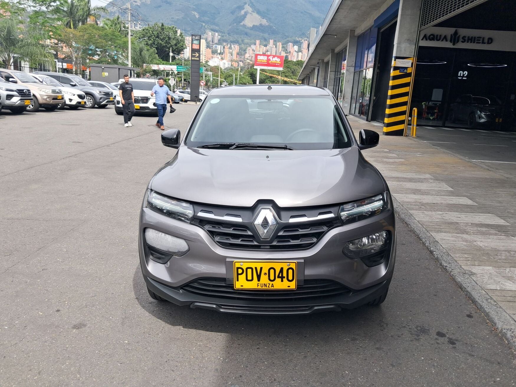 RENAULT KWID 2026