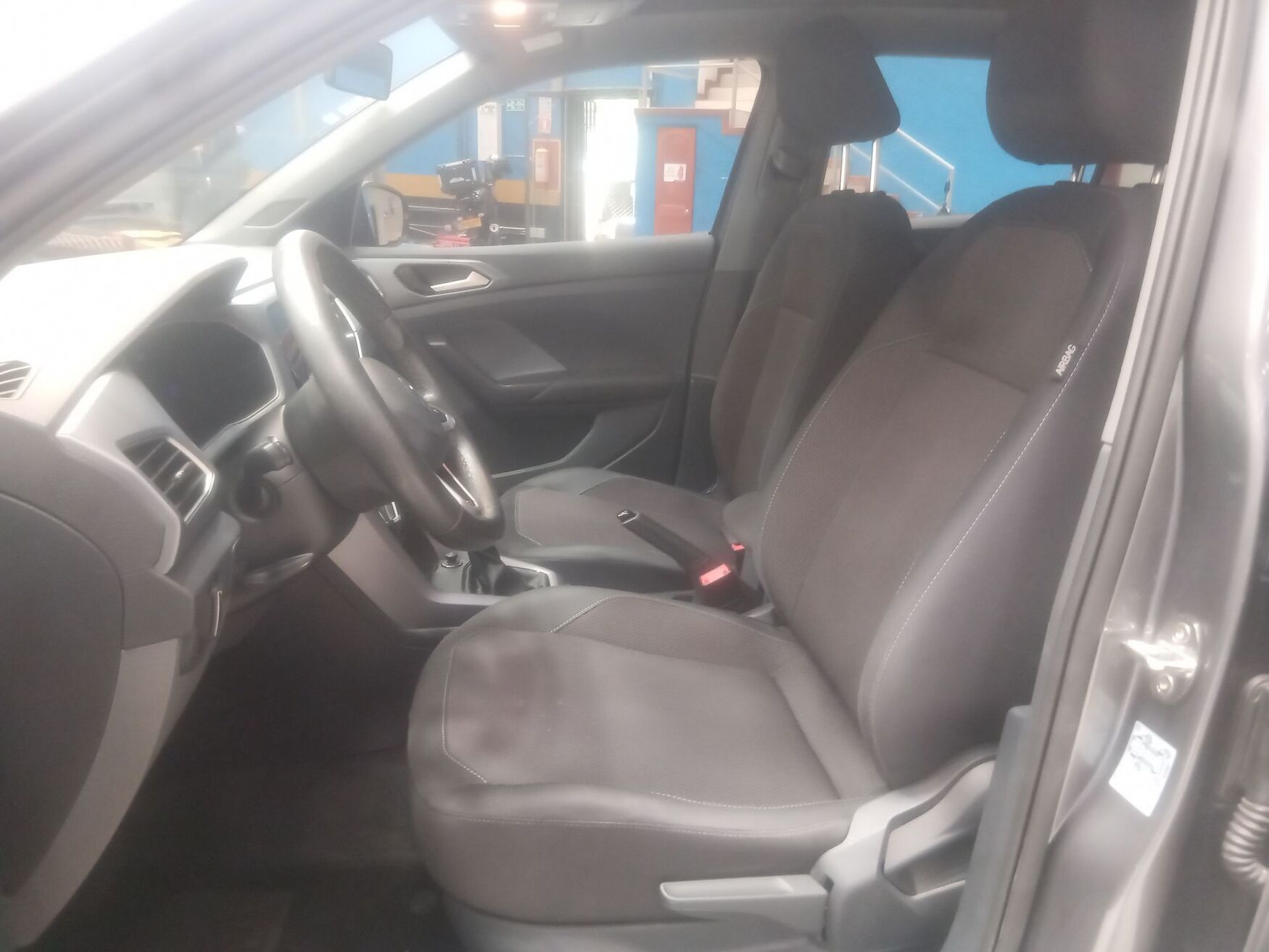 VOLKSWAGEN T-CROSS 2022