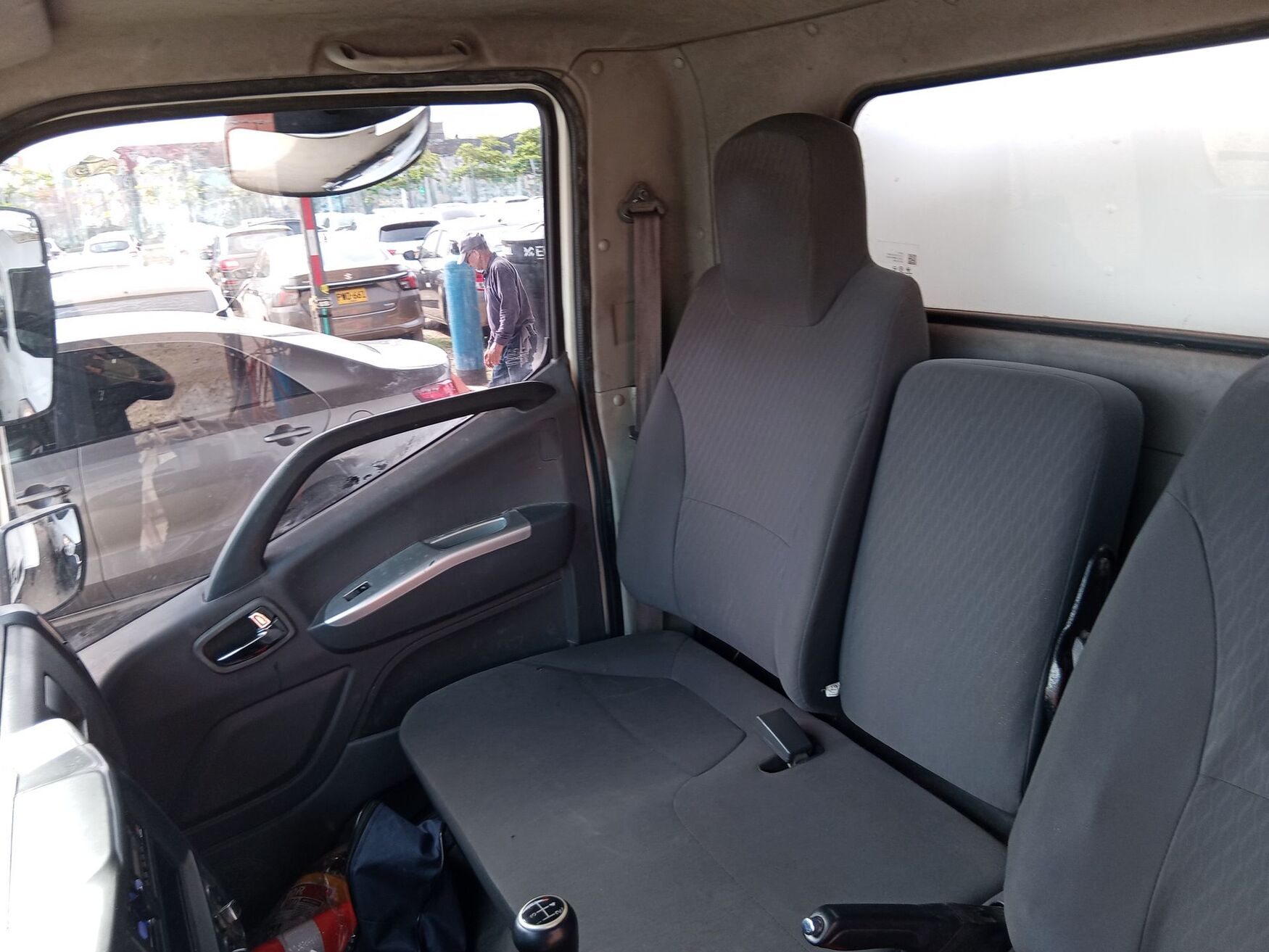 FOTON FHR 2023