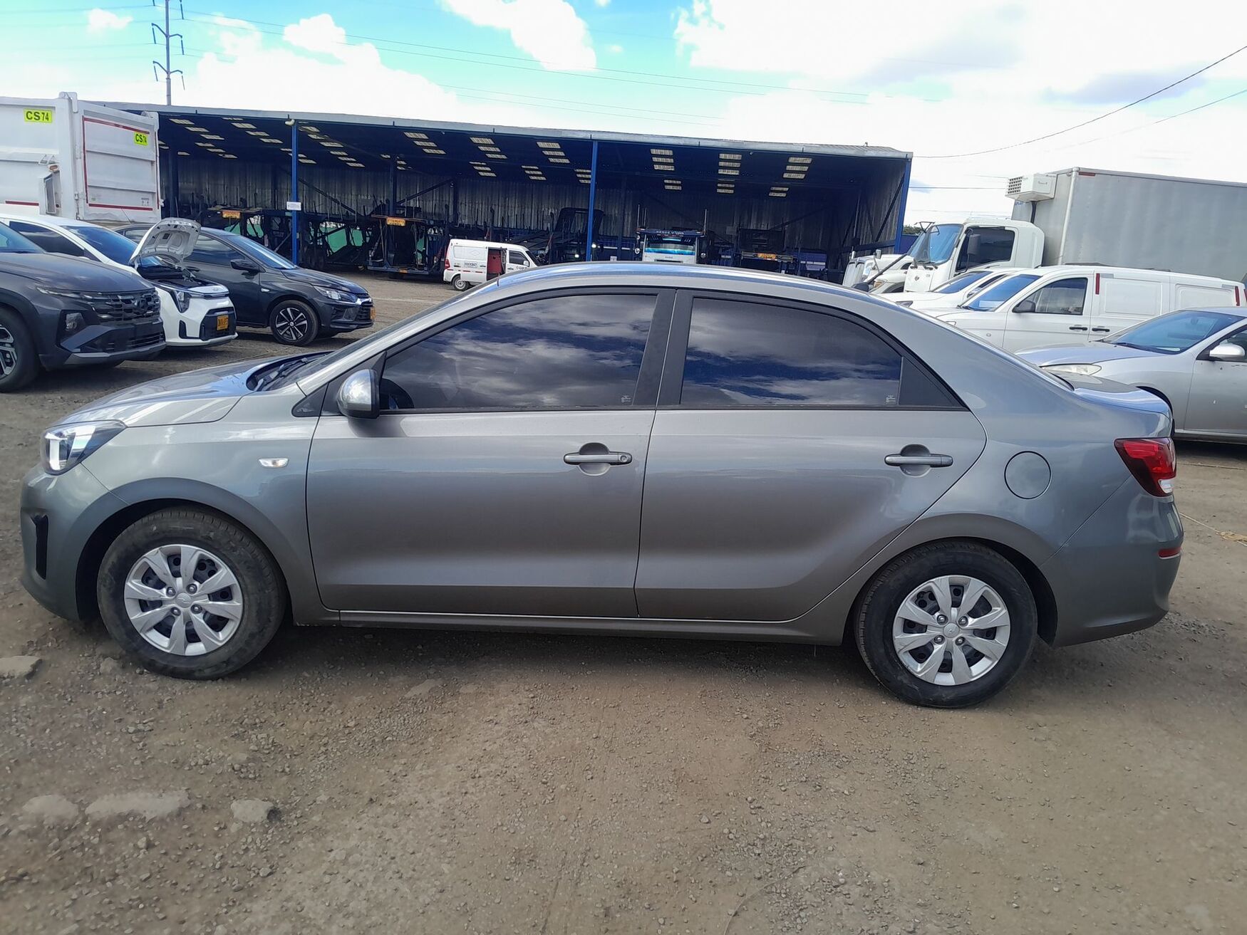KIA SOLUTO 2026