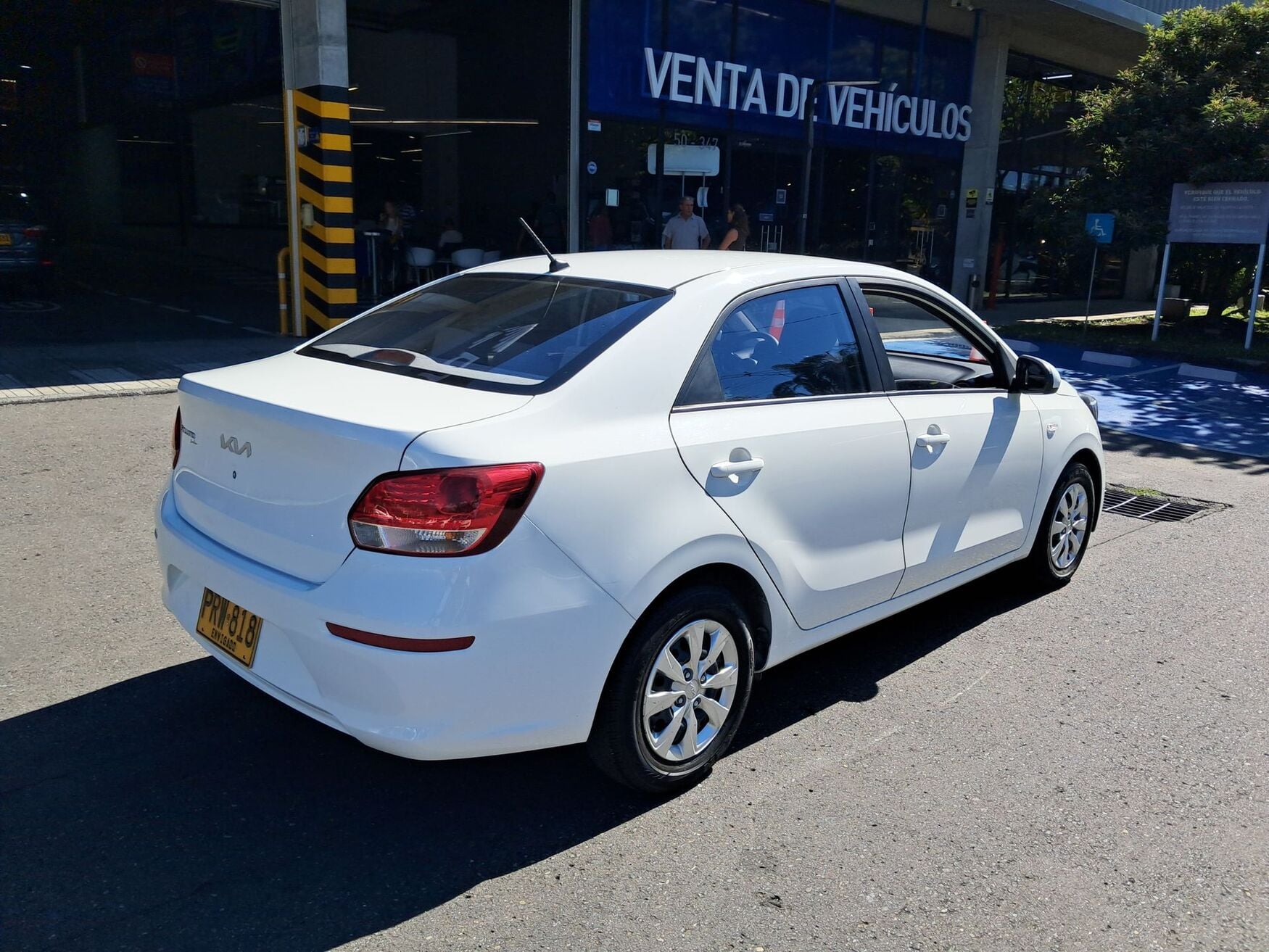 KIA SOLUTO 2026