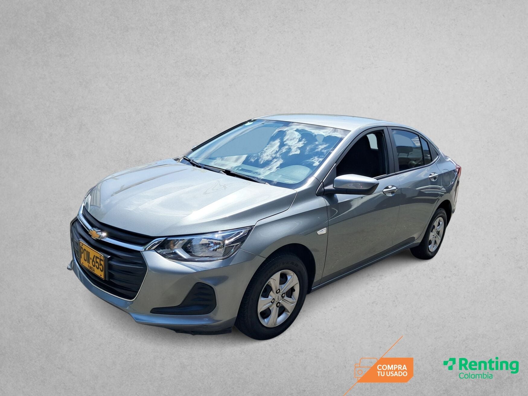 CHEVROLET ONIX 2025